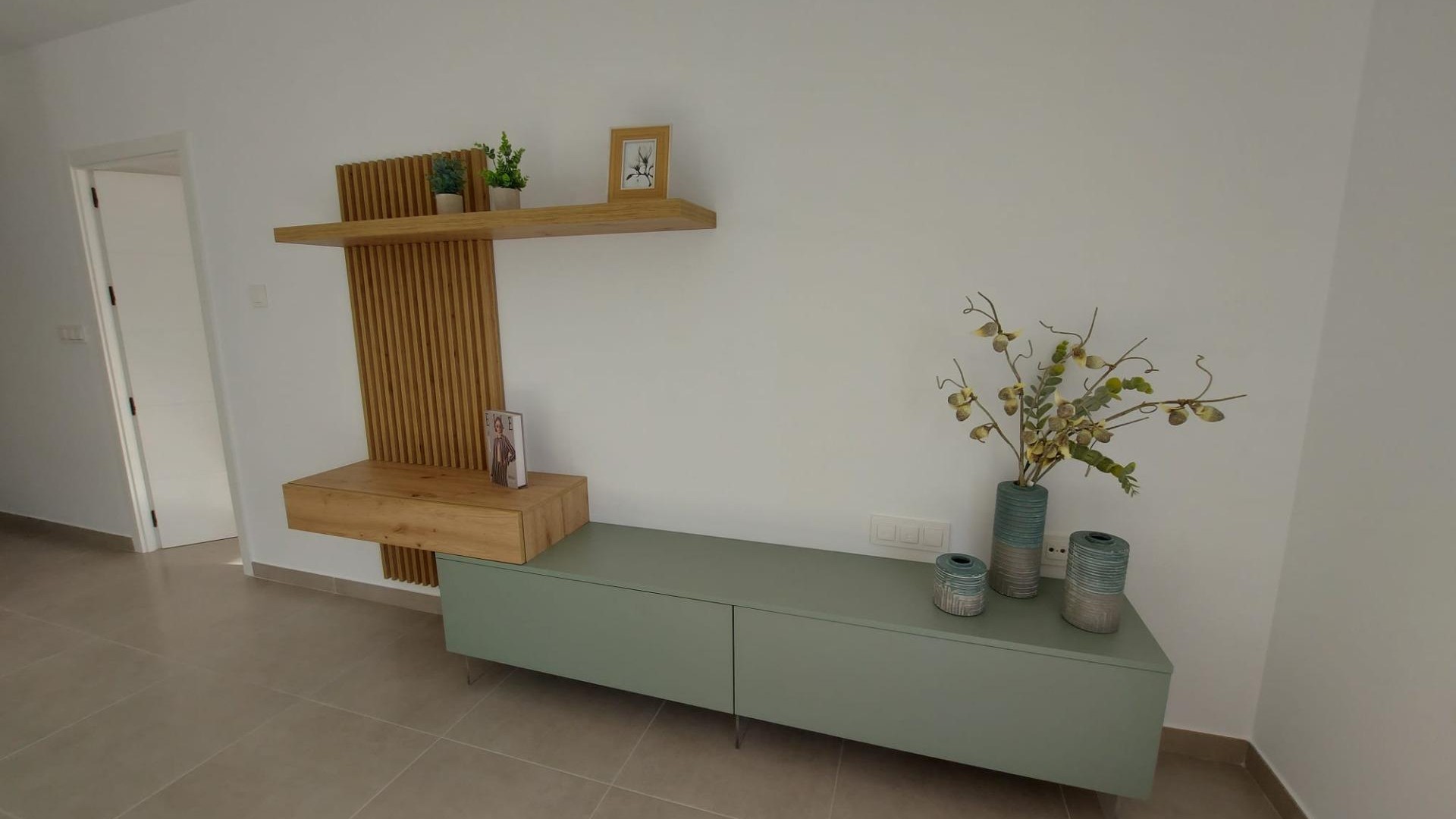 Nouvelle construction - Vrijstaande Villa -
Torre Pacheco - Roldán