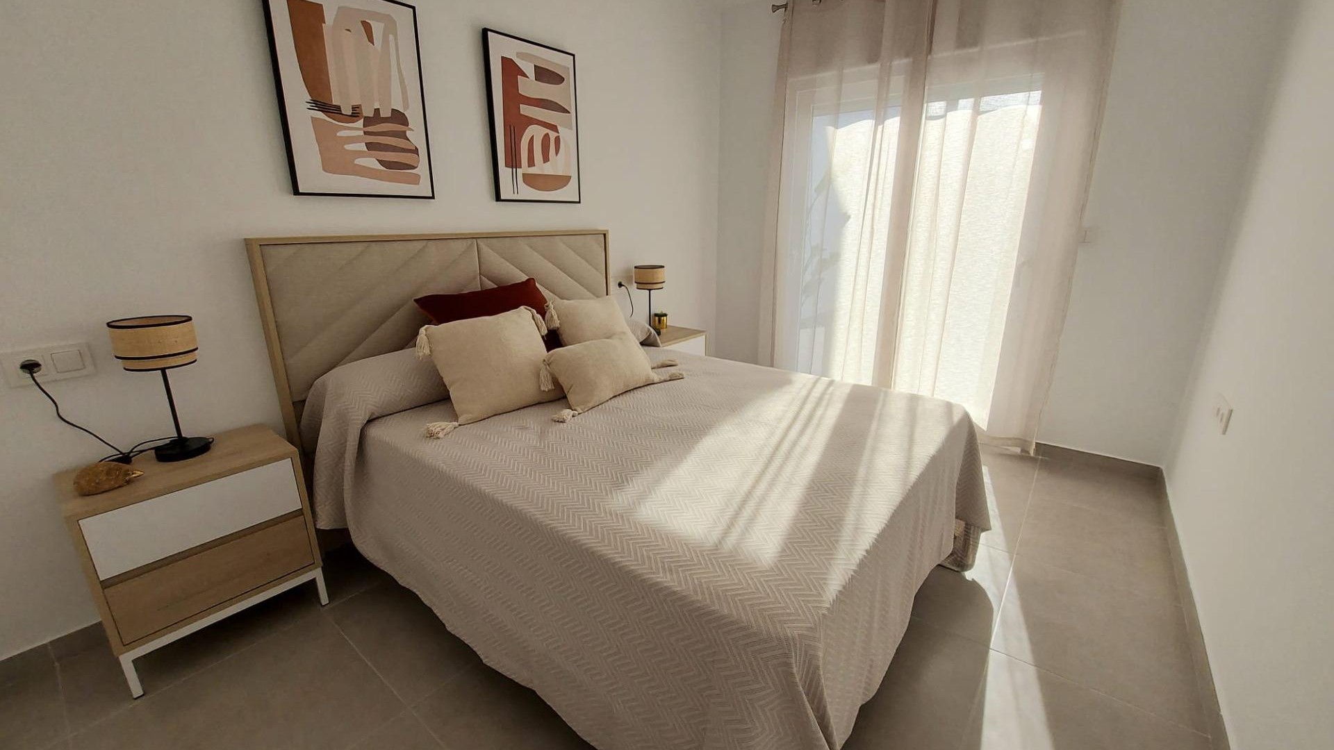 Nouvelle construction - Vrijstaande Villa -
Torre Pacheco - Roldán