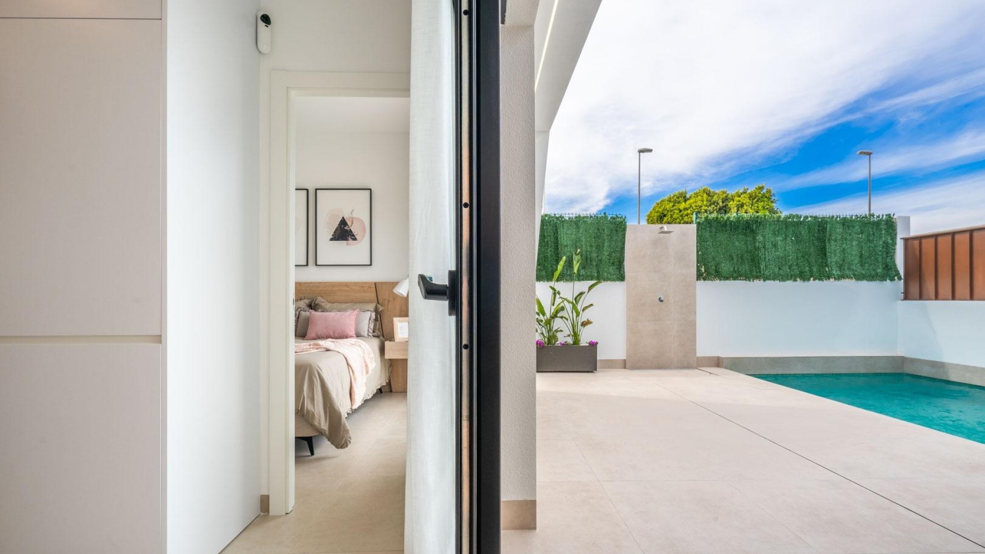 Nouvelle construction - Vrijstaande Villa -
Torre Pacheco - Roldán