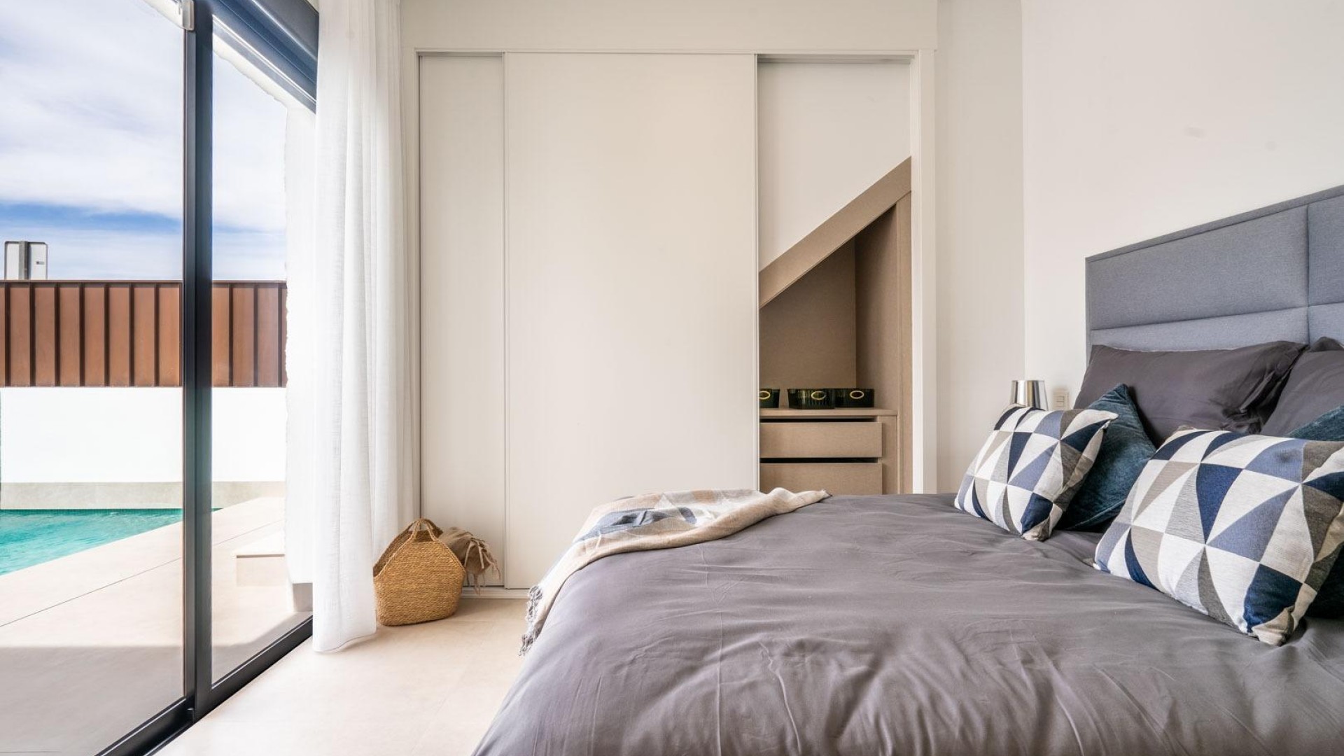 Nouvelle construction - Vrijstaande Villa -
Torre Pacheco - Roldán