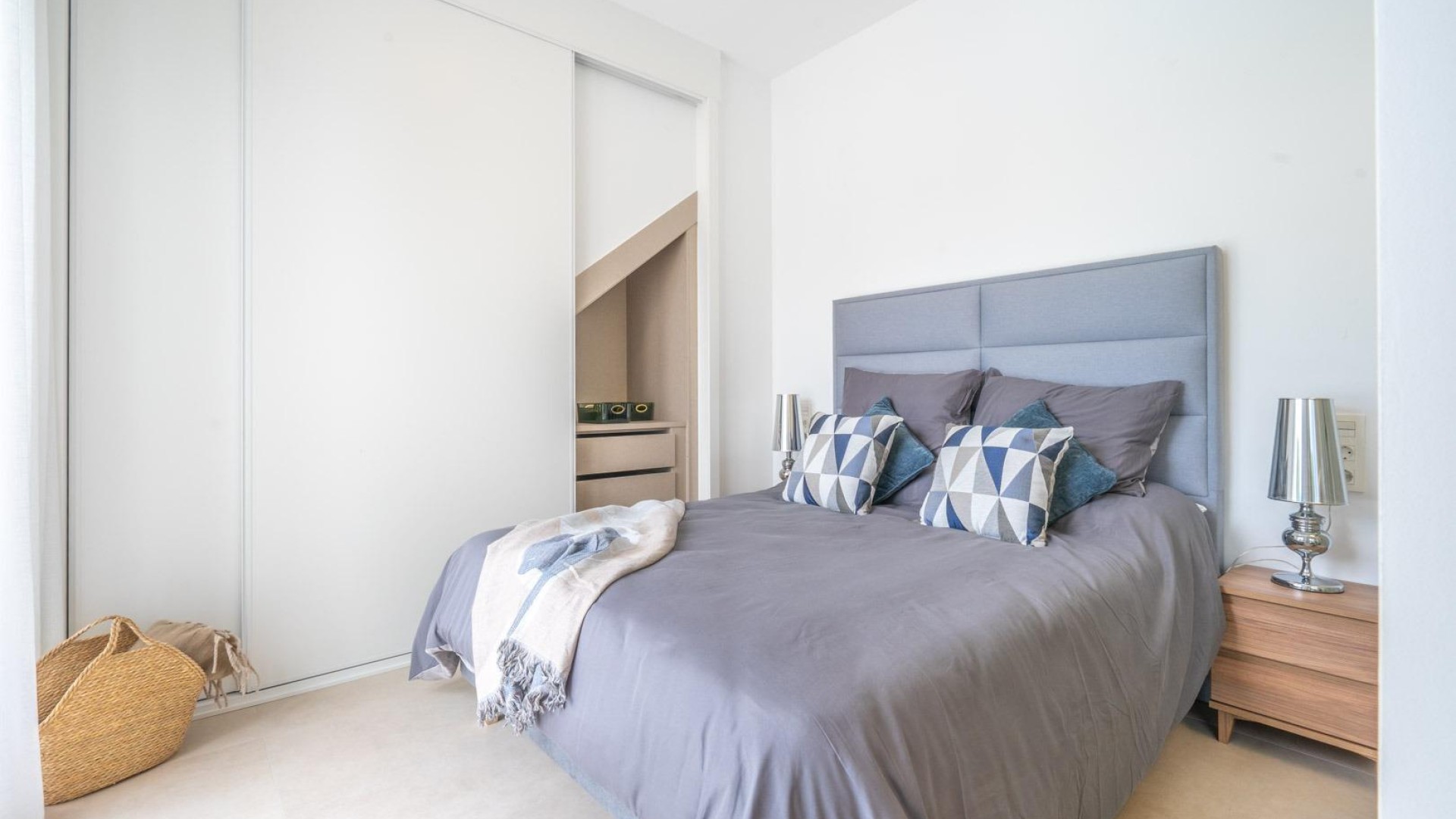 Nouvelle construction - Vrijstaande Villa -
Torre Pacheco - Roldán