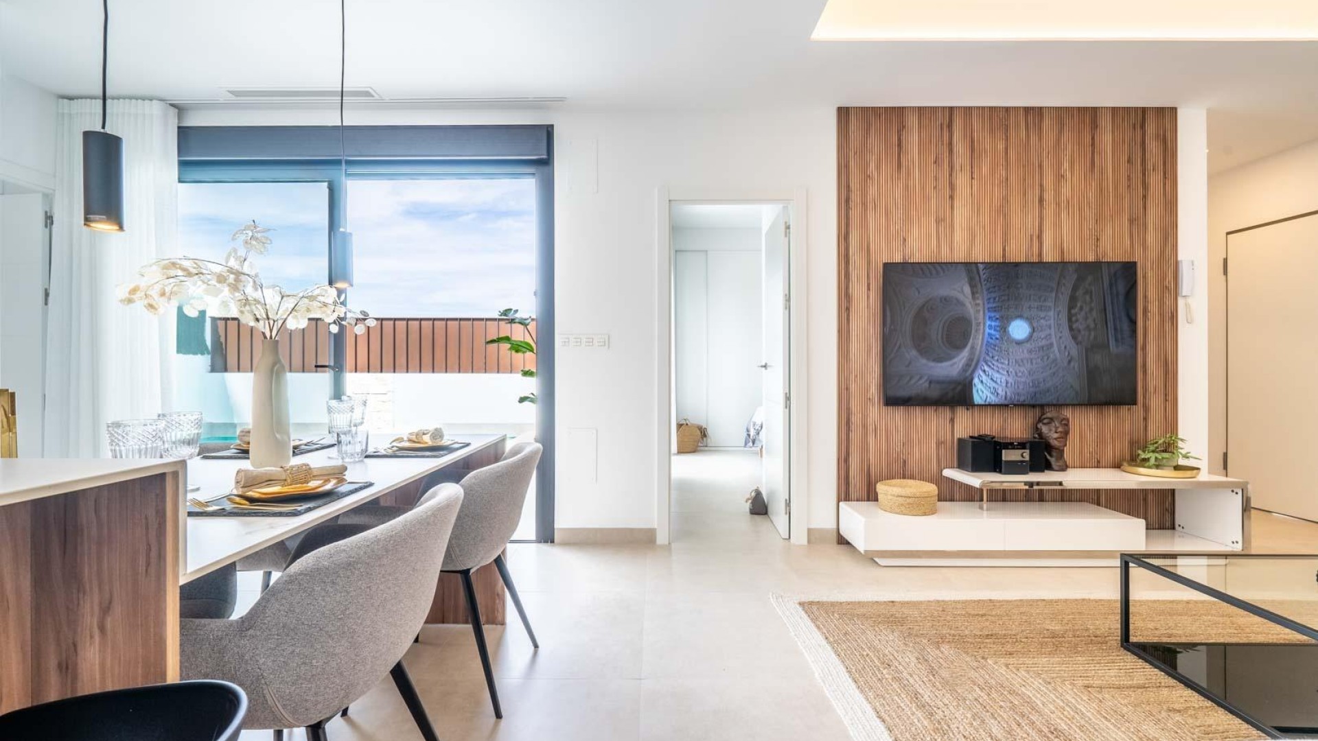 Nouvelle construction - Vrijstaande Villa -
Torre Pacheco - Roldán