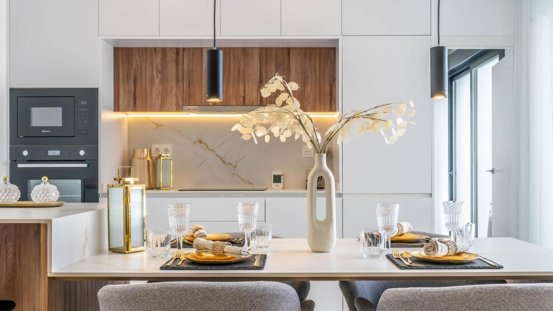 Nouvelle construction - Vrijstaande Villa -
Torre Pacheco - Roldán