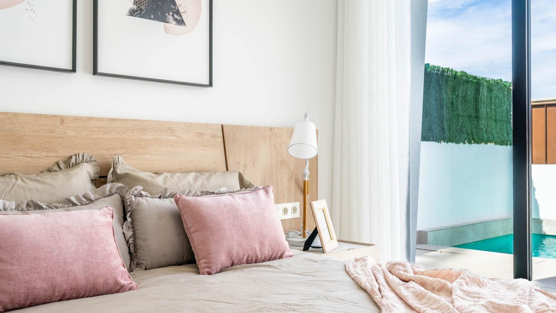 Nouvelle construction - Vrijstaande Villa -
Torre Pacheco - Roldán