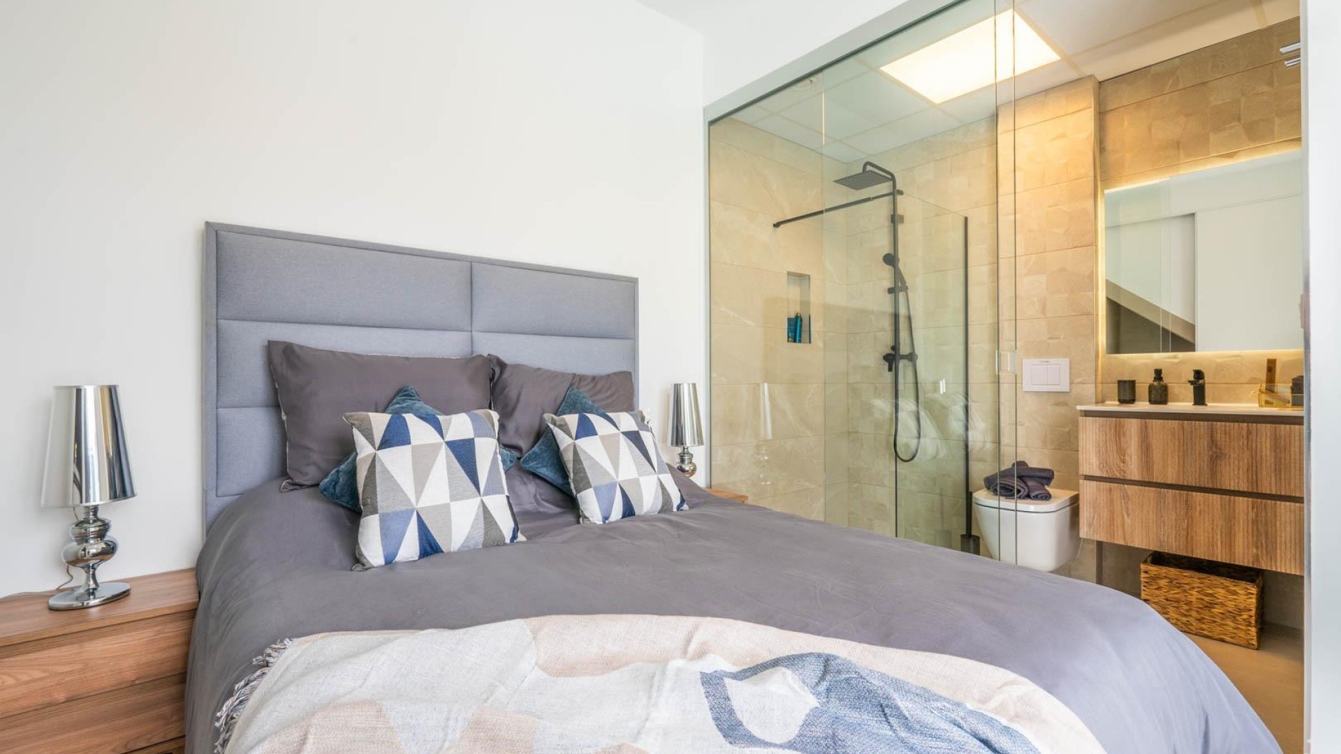 Nouvelle construction - Vrijstaande Villa -
Torre Pacheco - Roldán