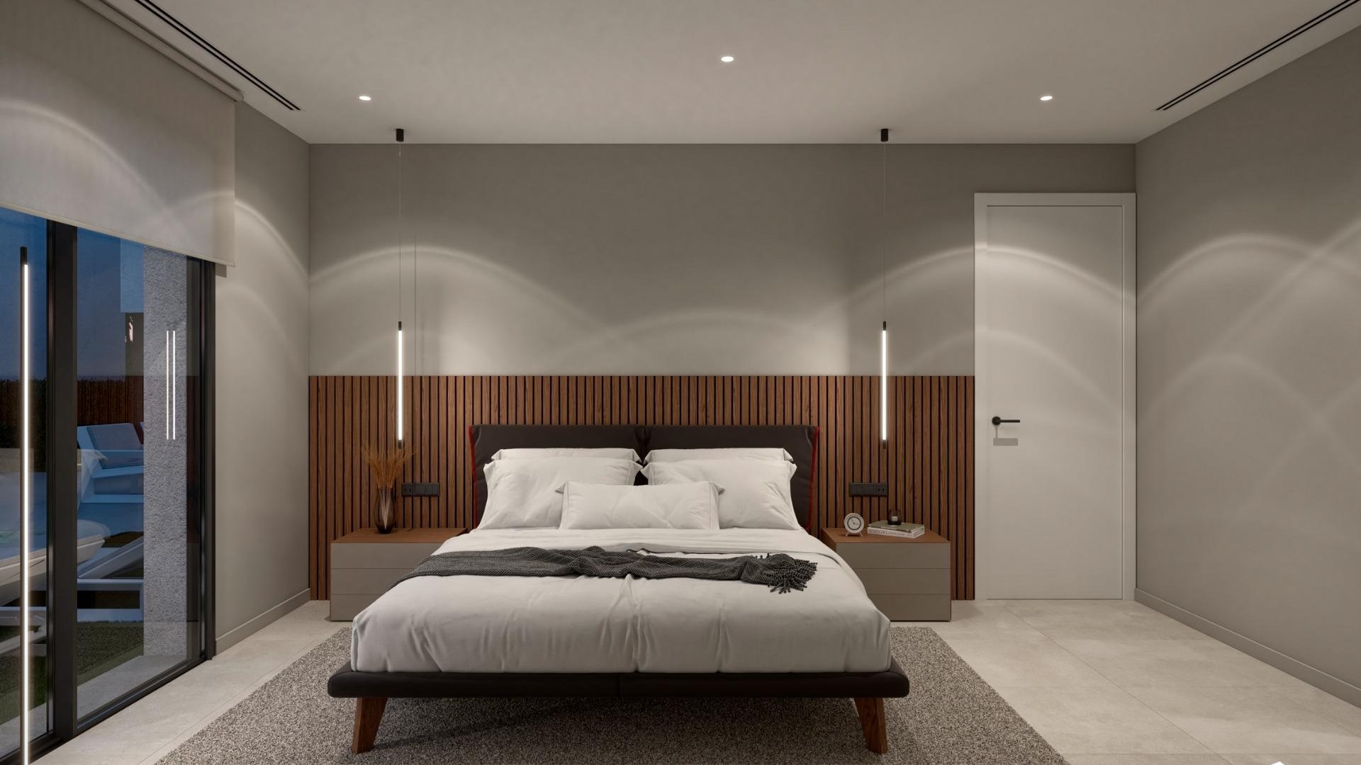 Nouvelle construction - Vrijstaande Villa -
Torre Pacheco - Santa Rosalia Lake And Life Resort