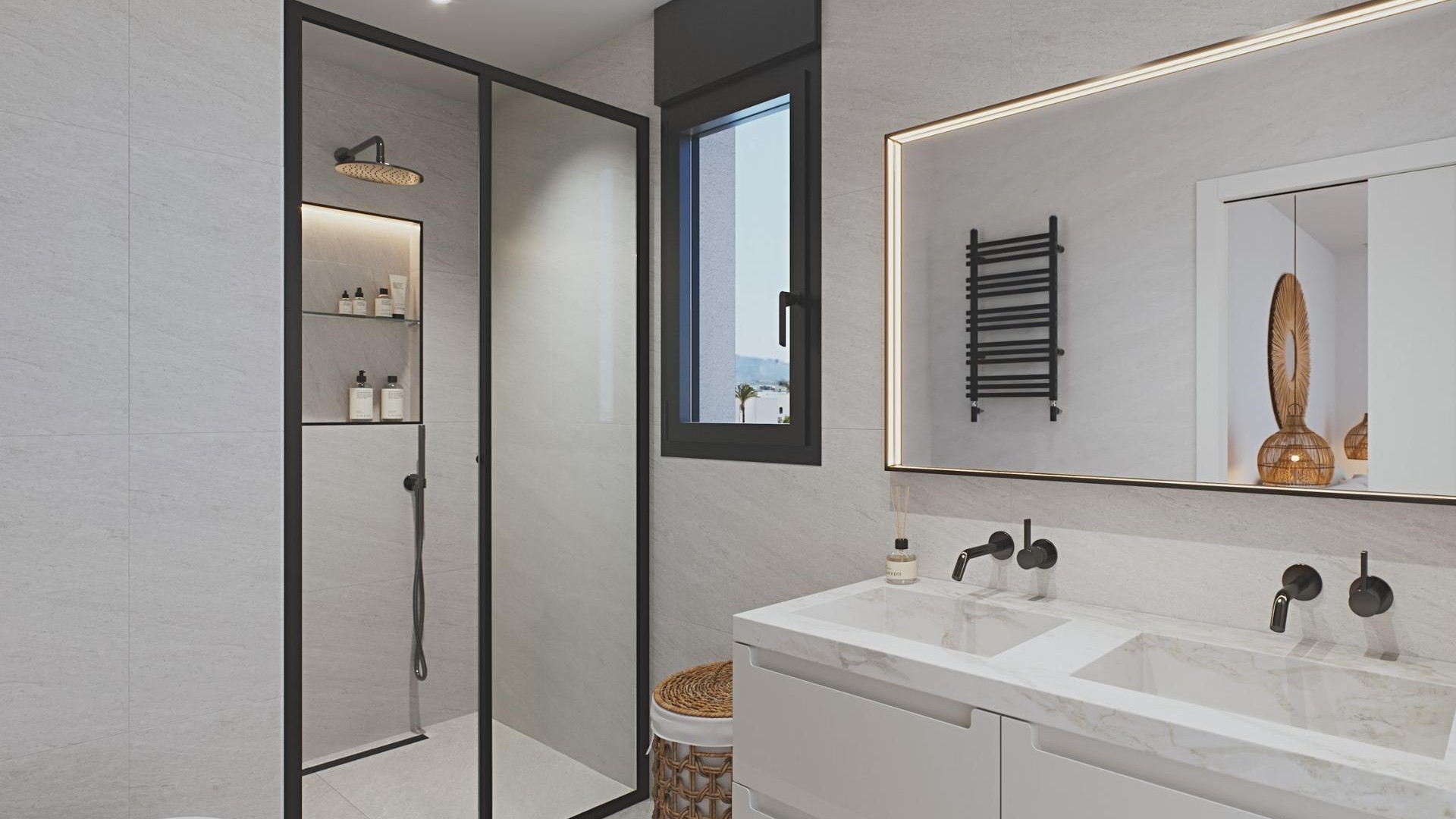 Nouvelle construction - Vrijstaande Villa -
Torre Pacheco - Santa Rosalia Lake And Life Resort