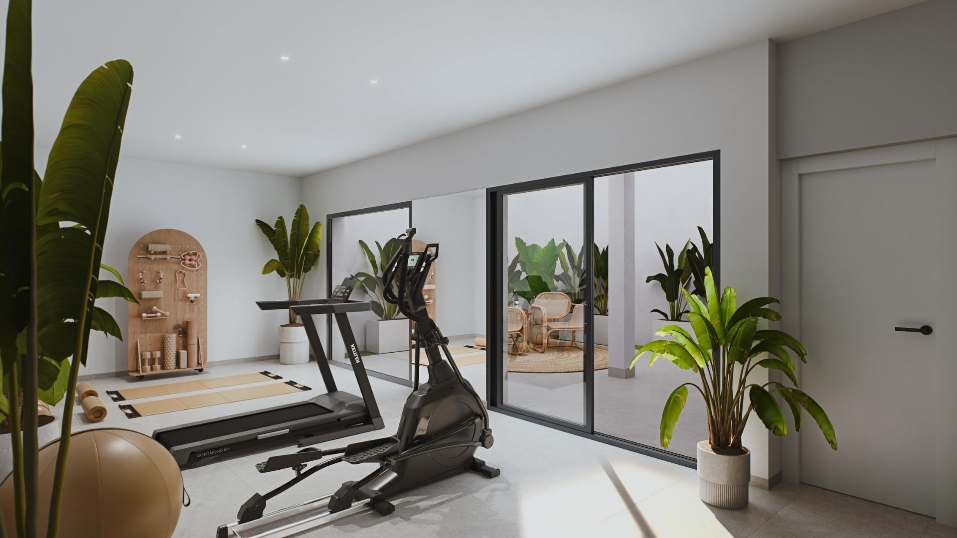 Nouvelle construction - Vrijstaande Villa -
Torre Pacheco - Santa Rosalia Lake And Life Resort