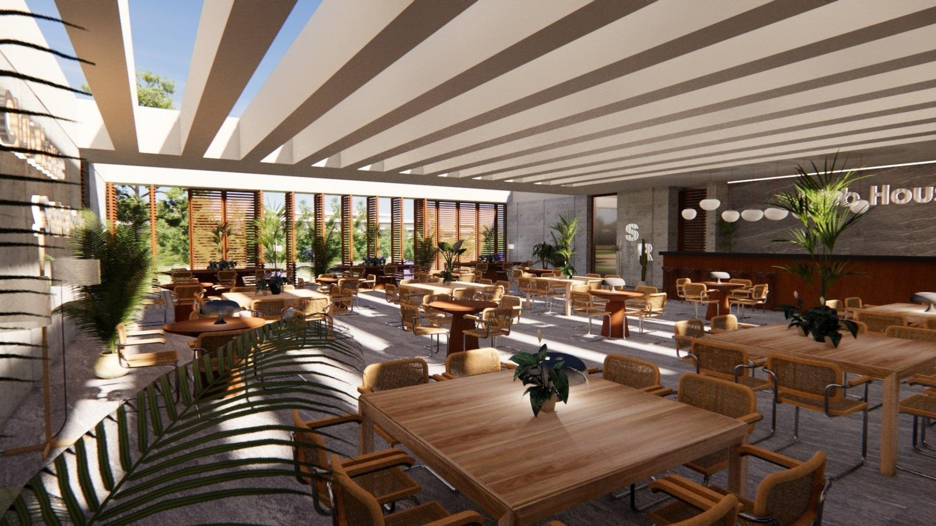 Nouvelle construction - Vrijstaande Villa -
Torre Pacheco - Santa Rosalia Lake And Life Resort