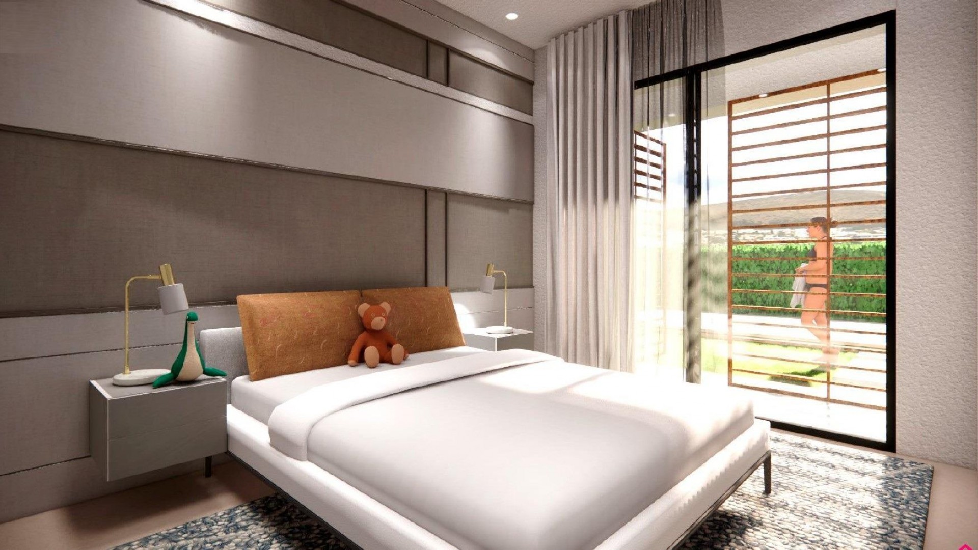 Nouvelle construction - Vrijstaande Villa -
Torre Pacheco - Santa Rosalia Lake And Life Resort