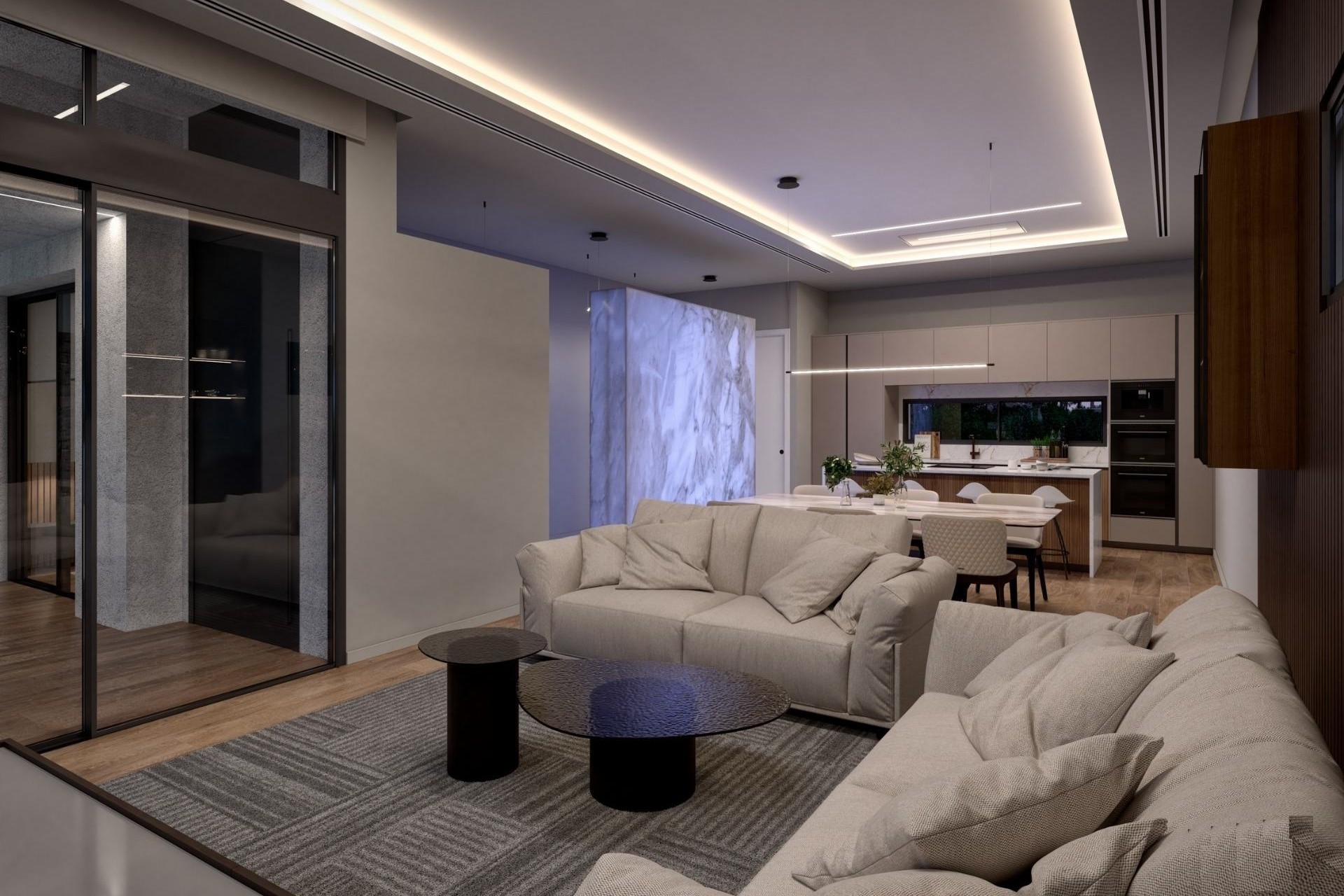 Nouvelle construction - Vrijstaande Villa -
Torre Pacheco - Santa Rosalia Lake And Life Resort