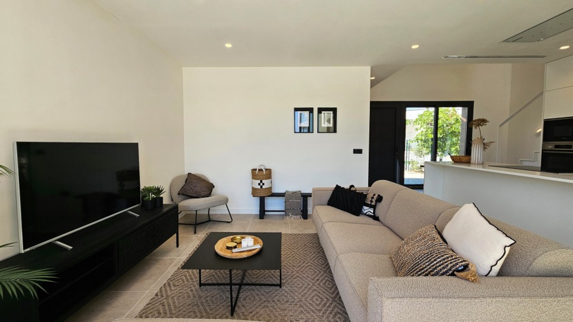 Nouvelle construction - Vrijstaande Villa -
Torre Pacheco - Santa Rosalía