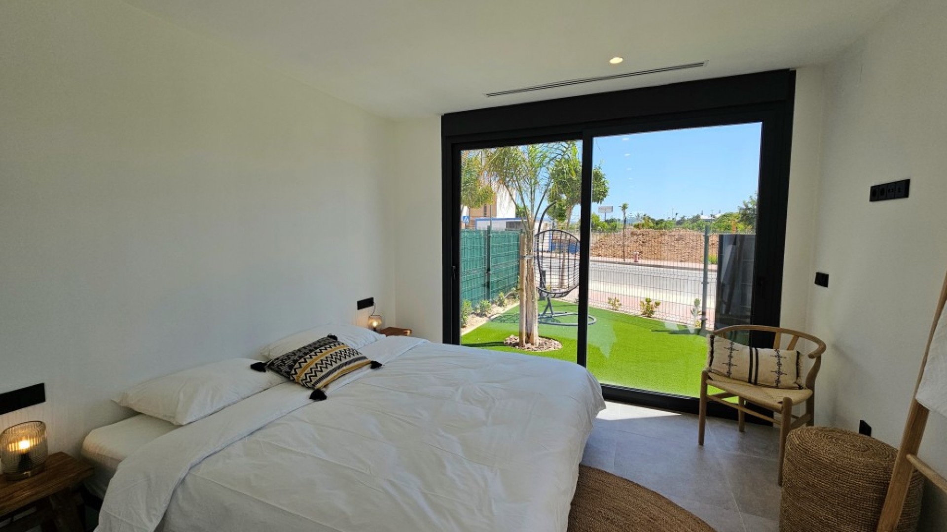 Nouvelle construction - Vrijstaande Villa -
Torre Pacheco - Santa Rosalía