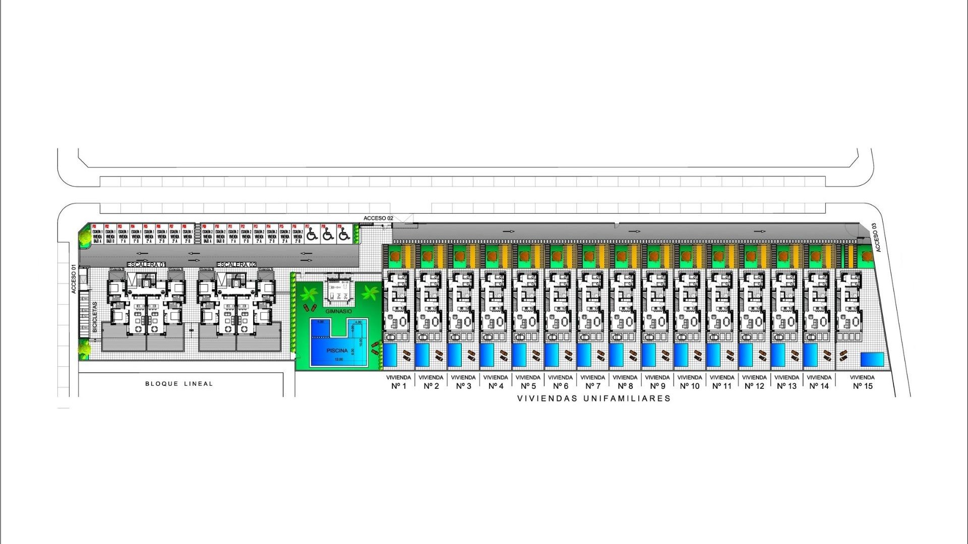 Nouvelle construction - Vrijstaande Villa -
Torrevieja - Aguas Nuevas
