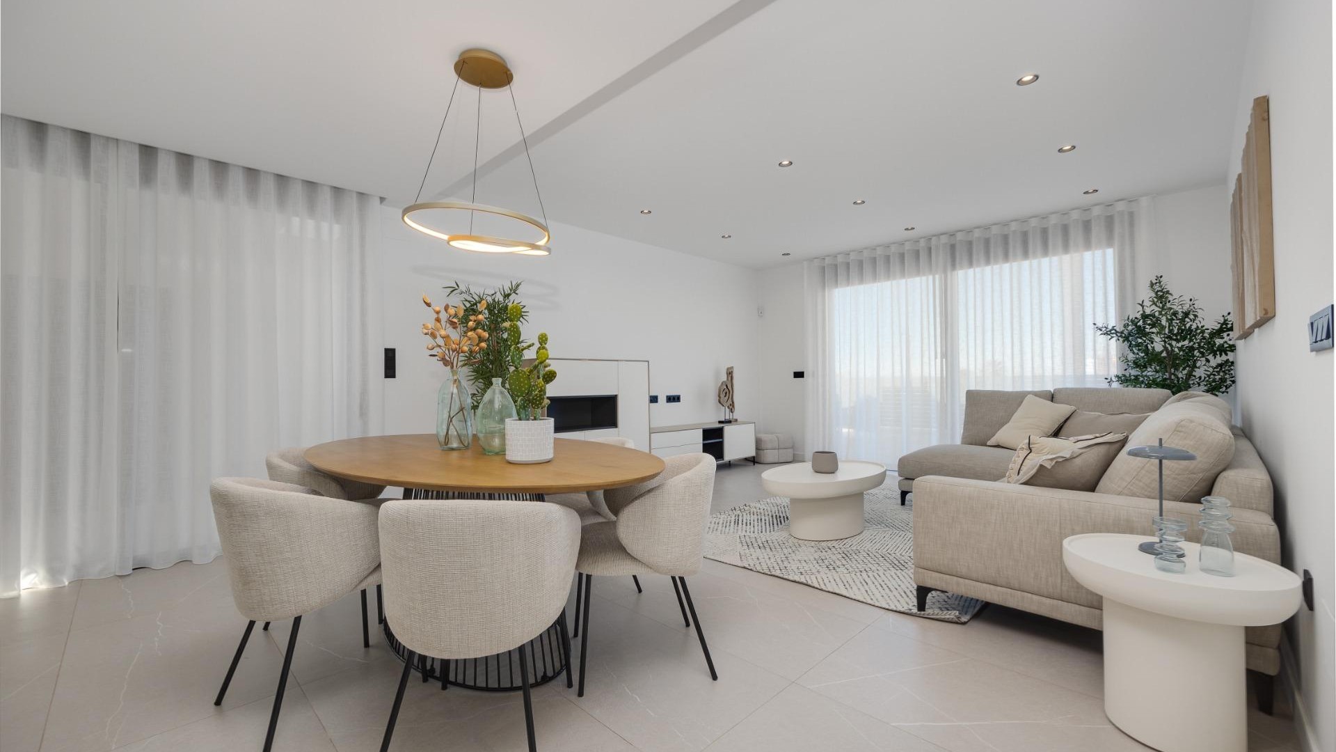 Nouvelle construction - Vrijstaande Villa -
Torrevieja - Aguas Nuevas