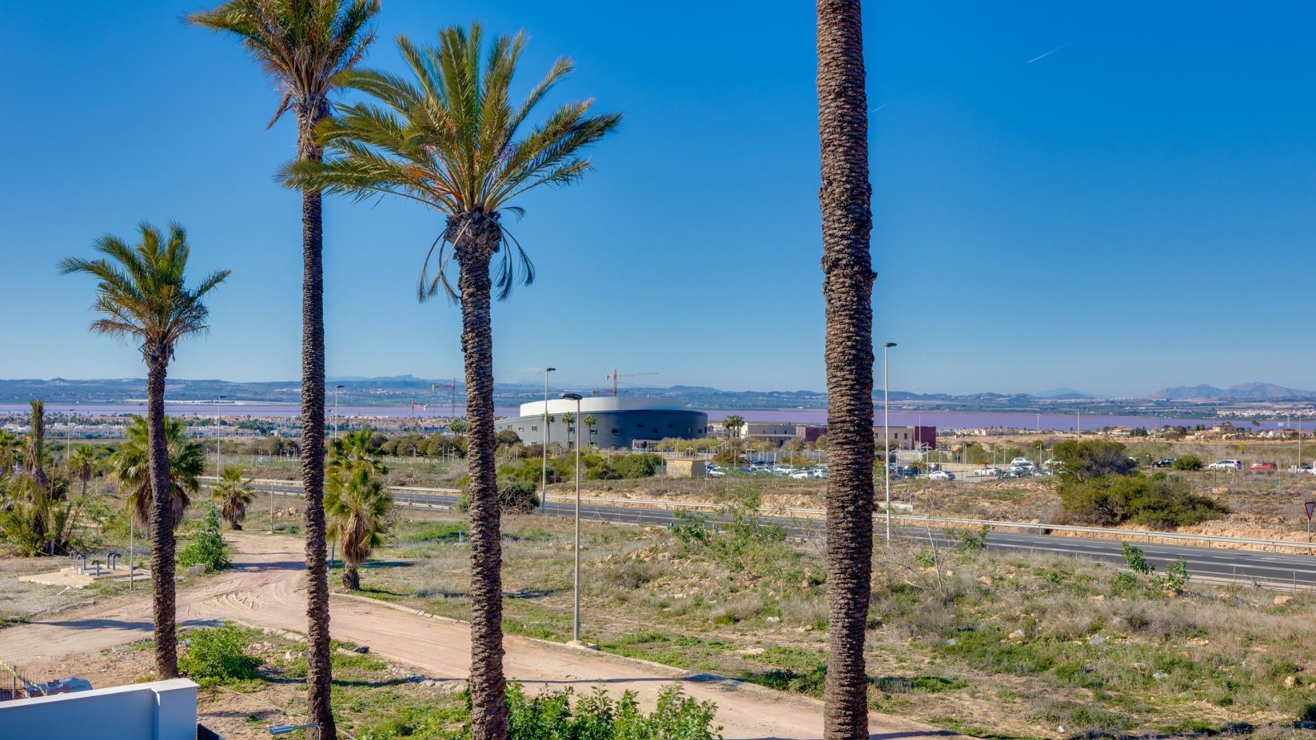 Nouvelle construction - Vrijstaande Villa -
Torrevieja - Aguas Nuevas