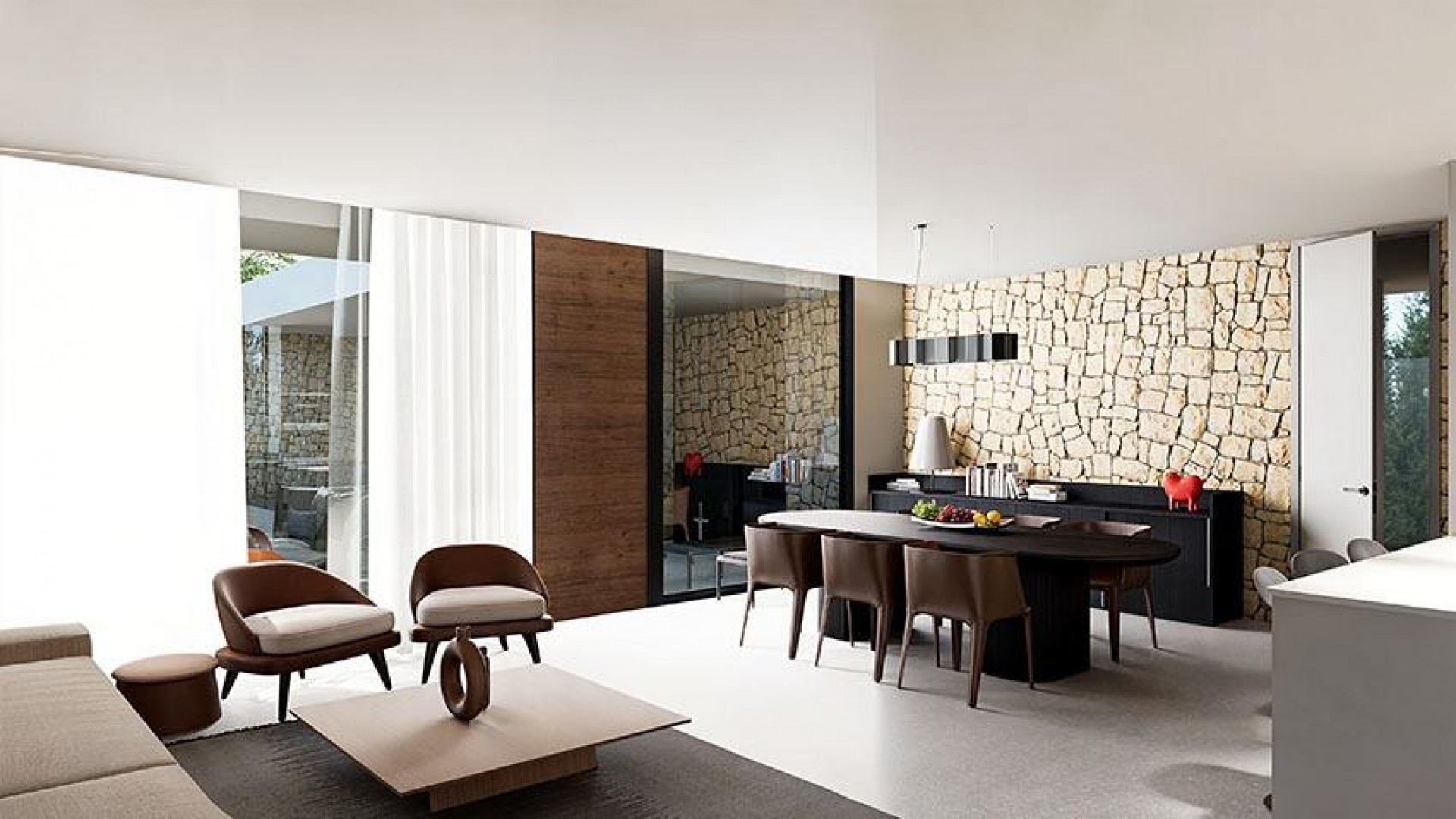 Nouvelle construction - Vrijstaande Villa -
Torrevieja - El chaparral