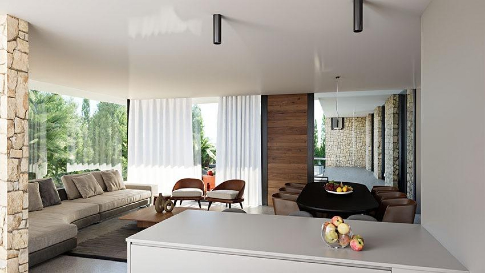 Nouvelle construction - Vrijstaande Villa -
Torrevieja - El chaparral