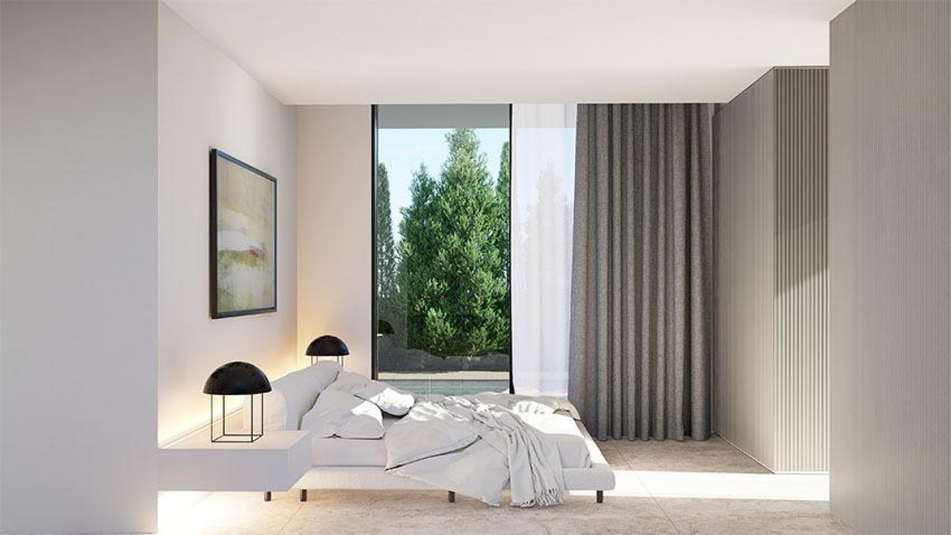 Nouvelle construction - Vrijstaande Villa -
Torrevieja - El chaparral