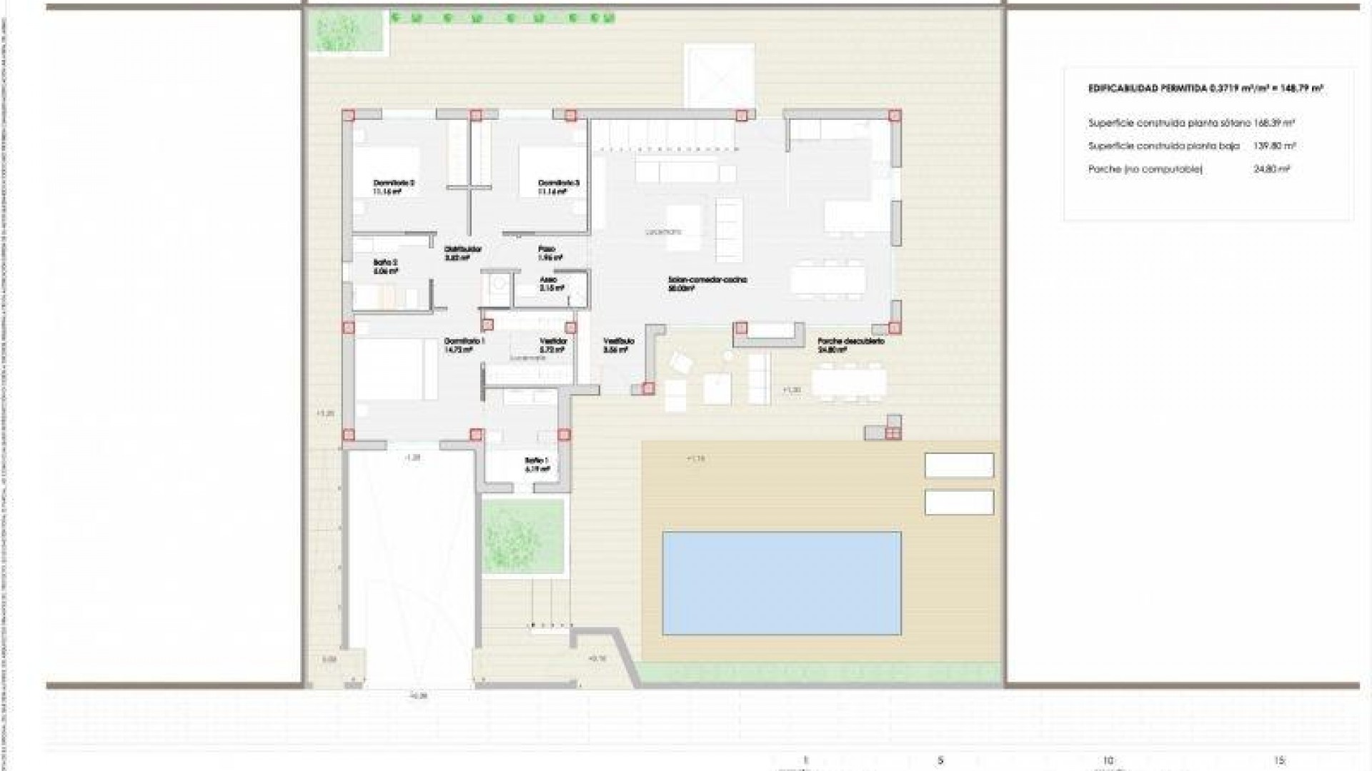 Nouvelle construction - Vrijstaande Villa -
Torrevieja - Los altos