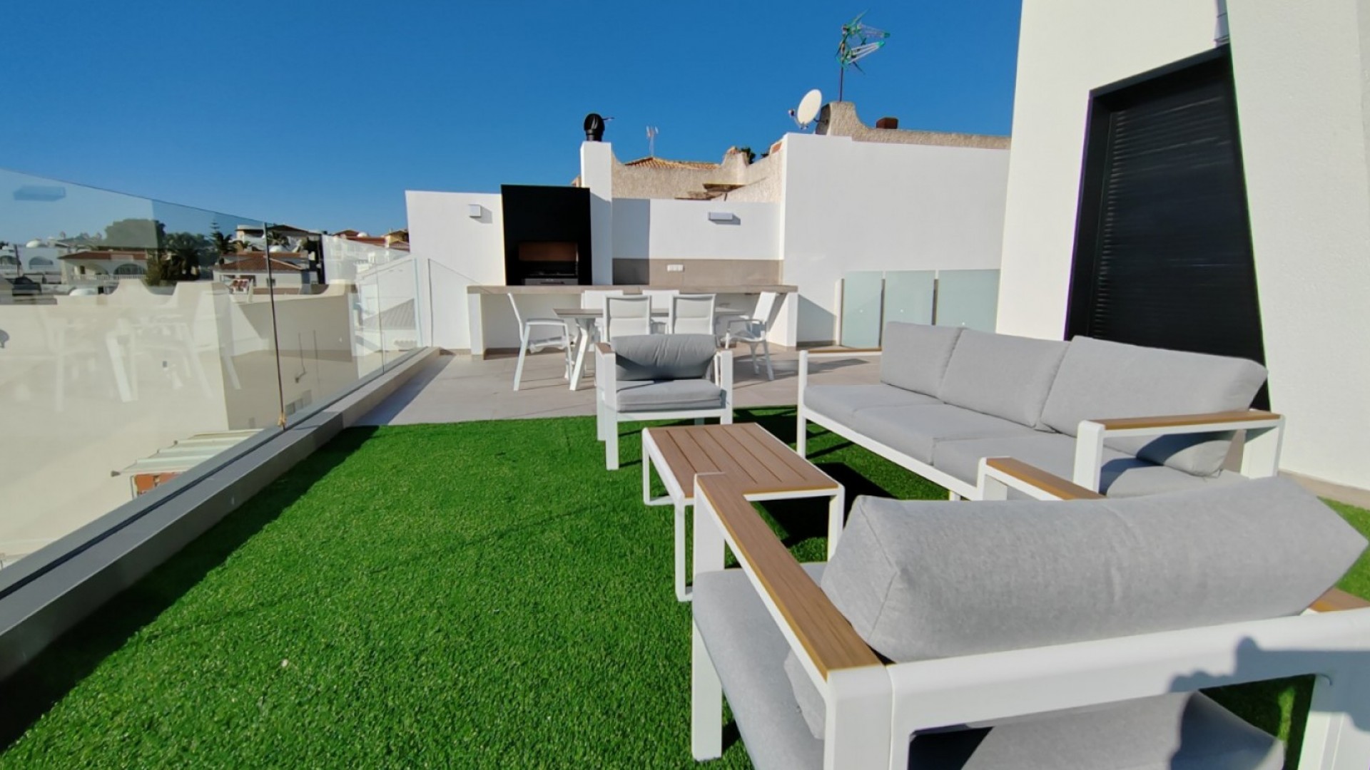 Nouvelle construction - Vrijstaande Villa -
Torrevieja - Los Balcones - Los Altos del Edén