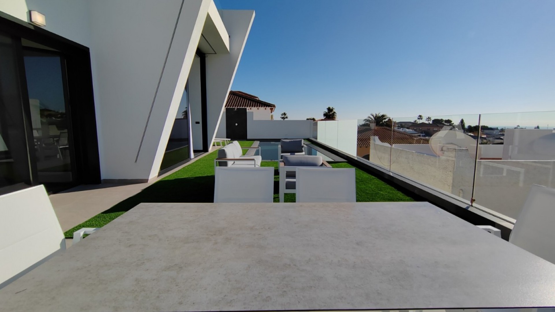 Nouvelle construction - Vrijstaande Villa -
Torrevieja - Los Balcones - Los Altos del Edén