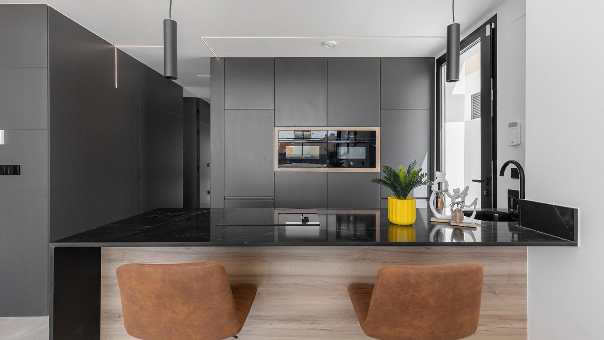 Nouvelle construction - Vrijstaande Villa -
Torrevieja - Los Balcones