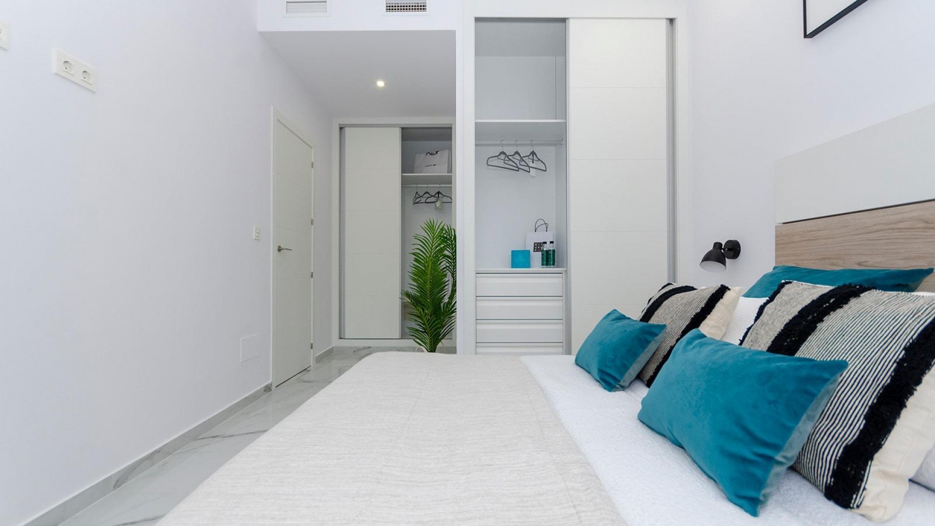 Nouvelle construction - Vrijstaande Villa -
Torrevieja - Torretas