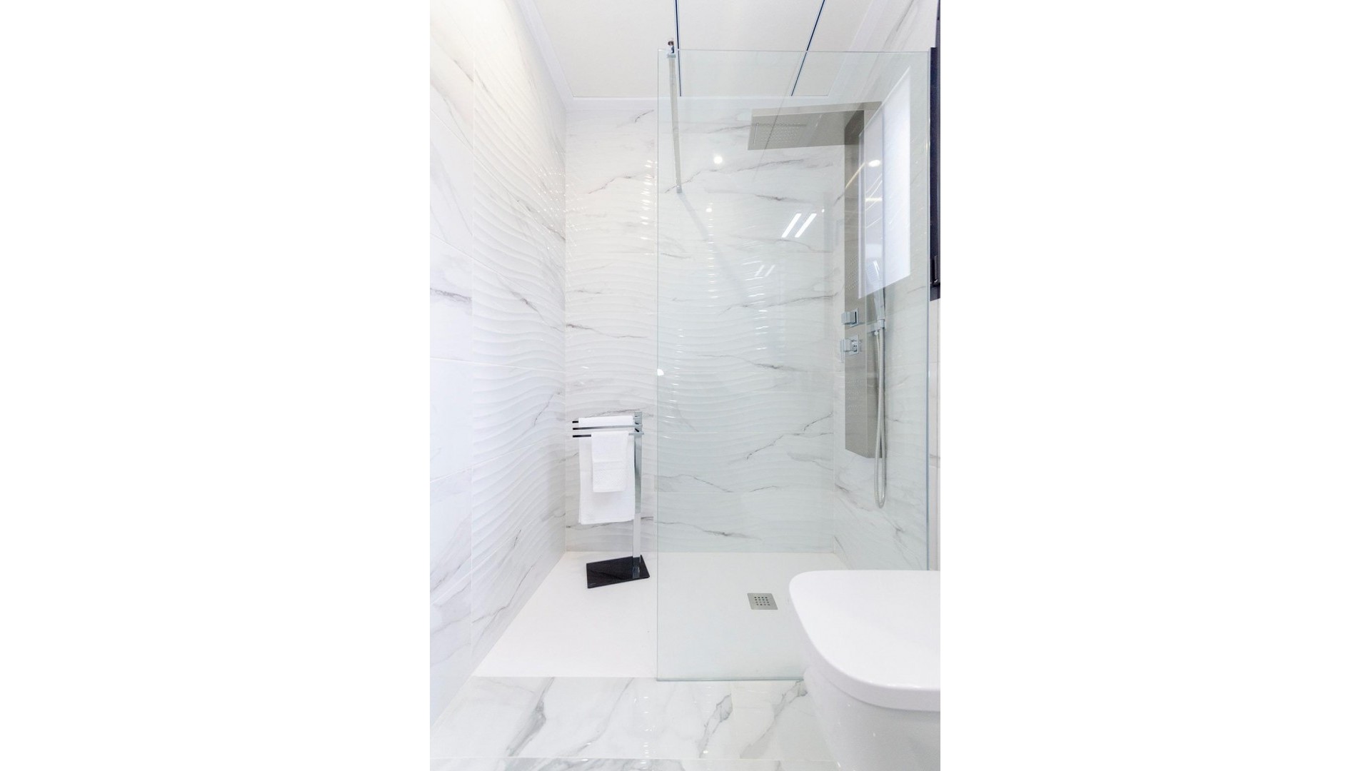 Nouvelle construction - Vrijstaande Villa -
Torrevieja - Torretas