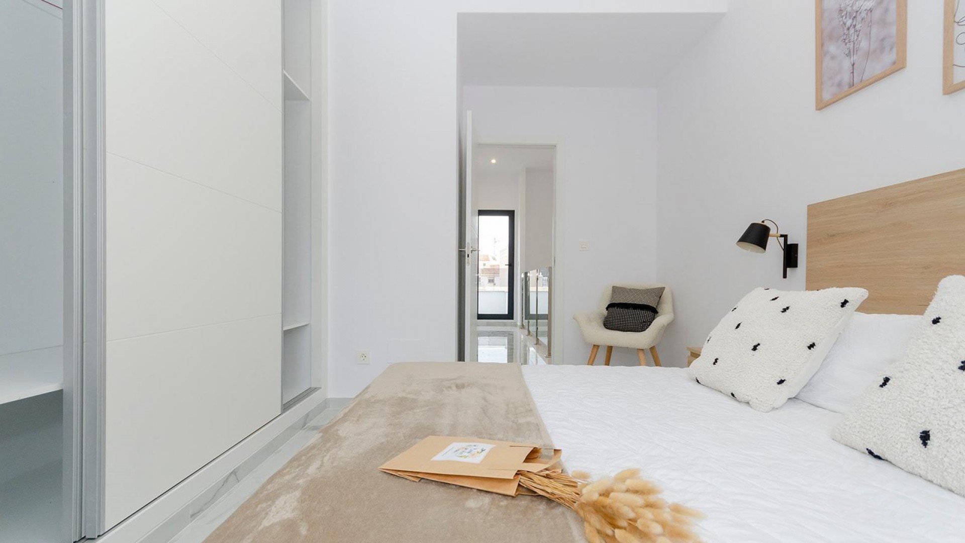 Nouvelle construction - Vrijstaande Villa -
Torrevieja - Torretas