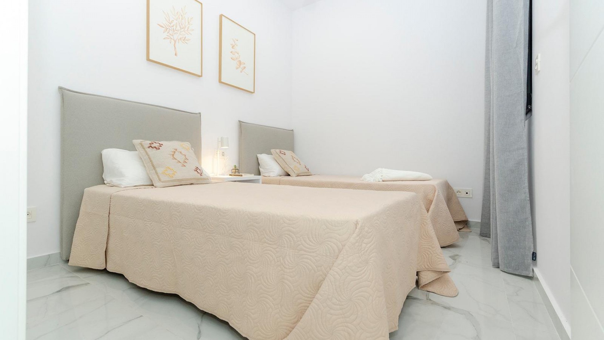 Nouvelle construction - Vrijstaande Villa -
Torrevieja - Torretas