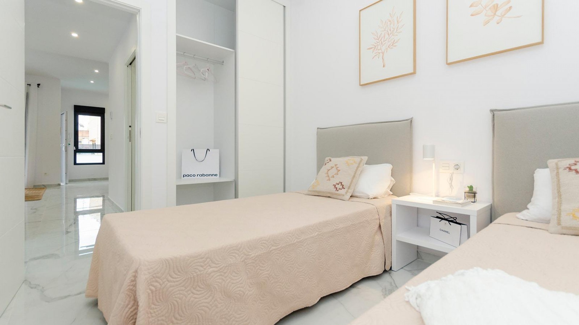 Nouvelle construction - Vrijstaande Villa -
Torrevieja - Torretas