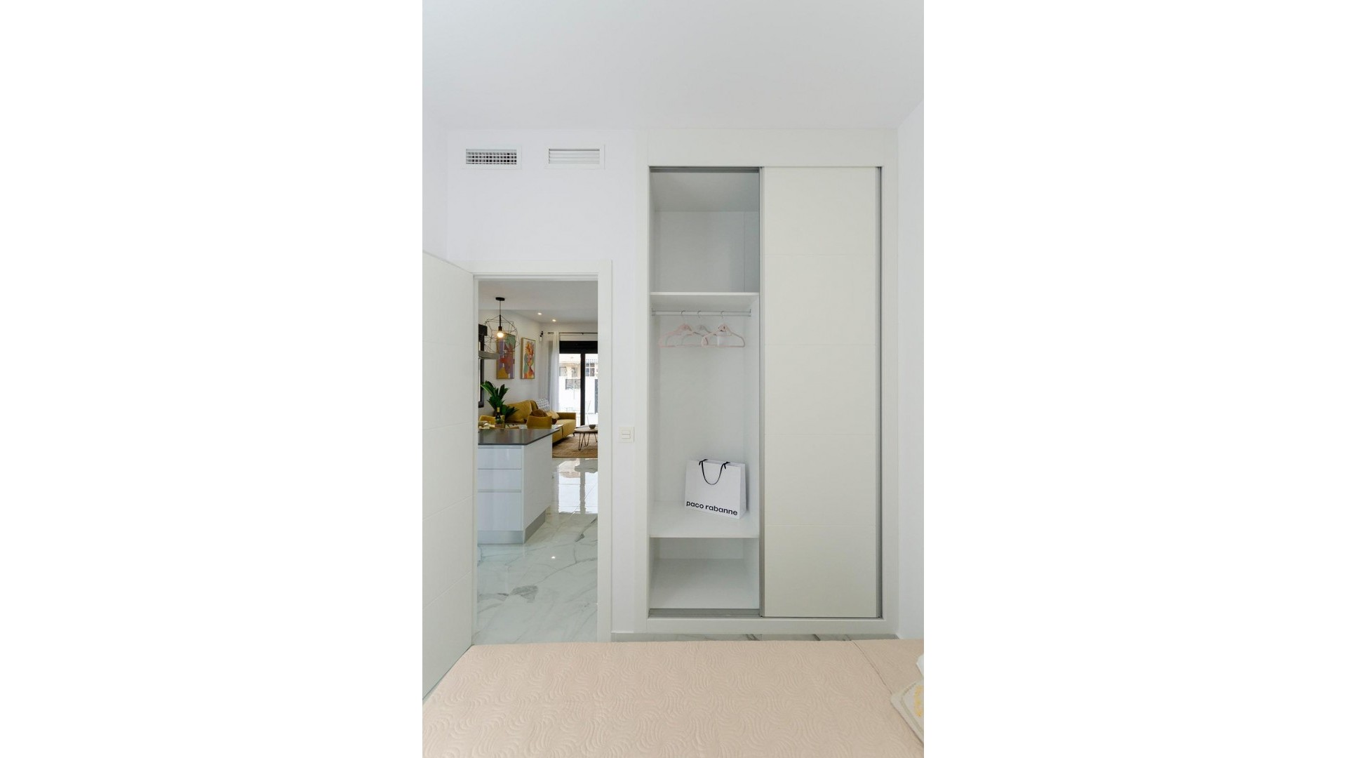 Nouvelle construction - Vrijstaande Villa -
Torrevieja - Torretas