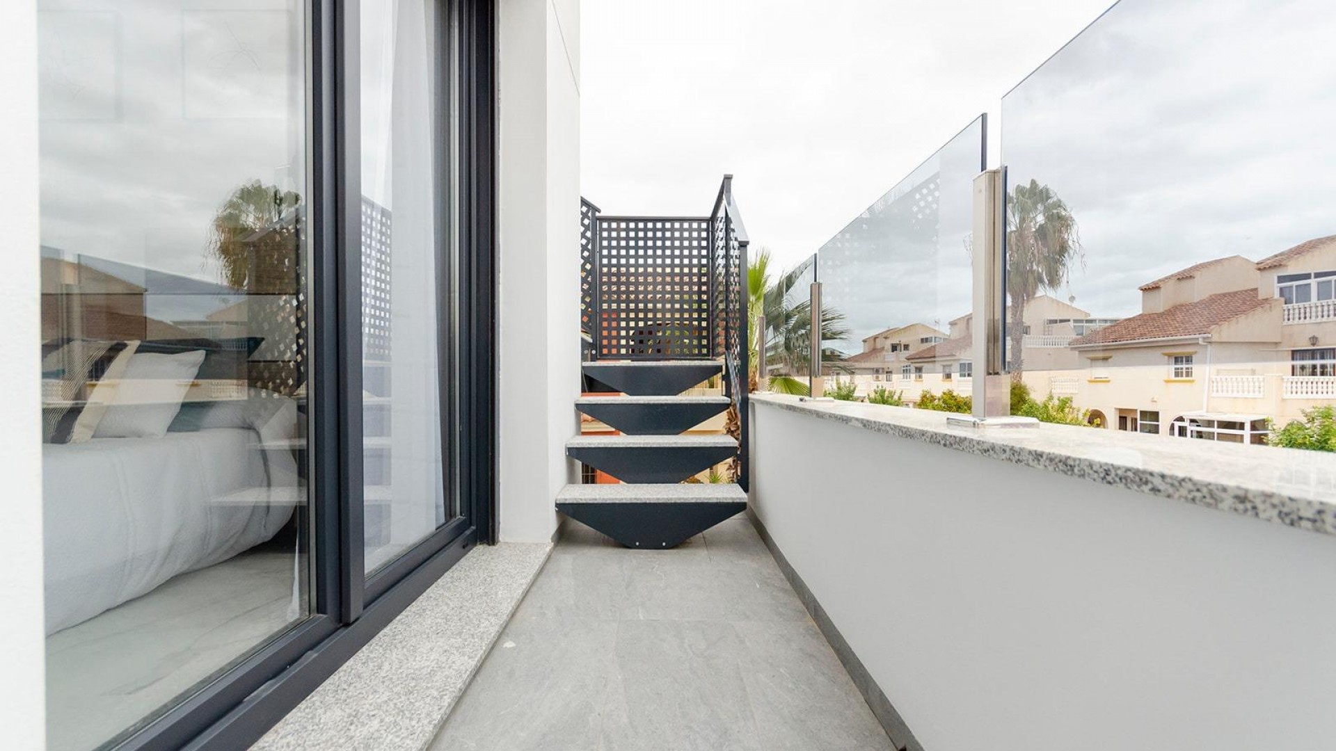 Nouvelle construction - Vrijstaande Villa -
Torrevieja - Torretas