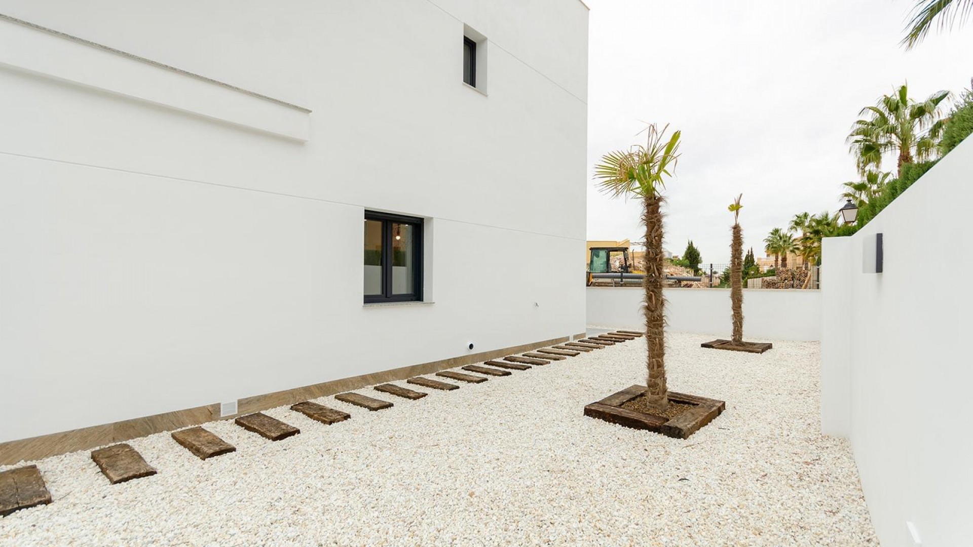 Nouvelle construction - Vrijstaande Villa -
Torrevieja - Torretas