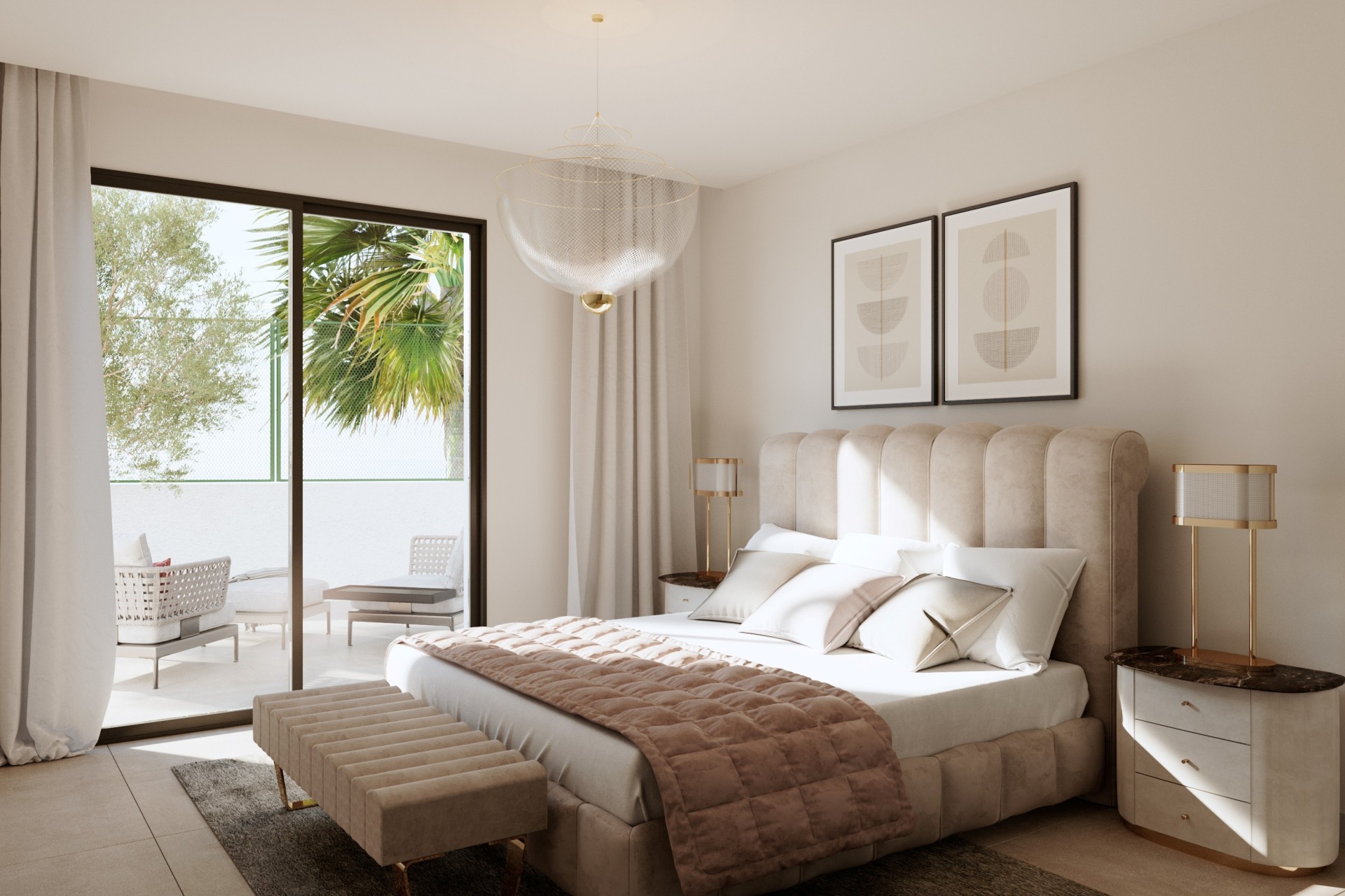 Nouvelle construction - Vrijstaande Villa -
Urbanización Sea Hills