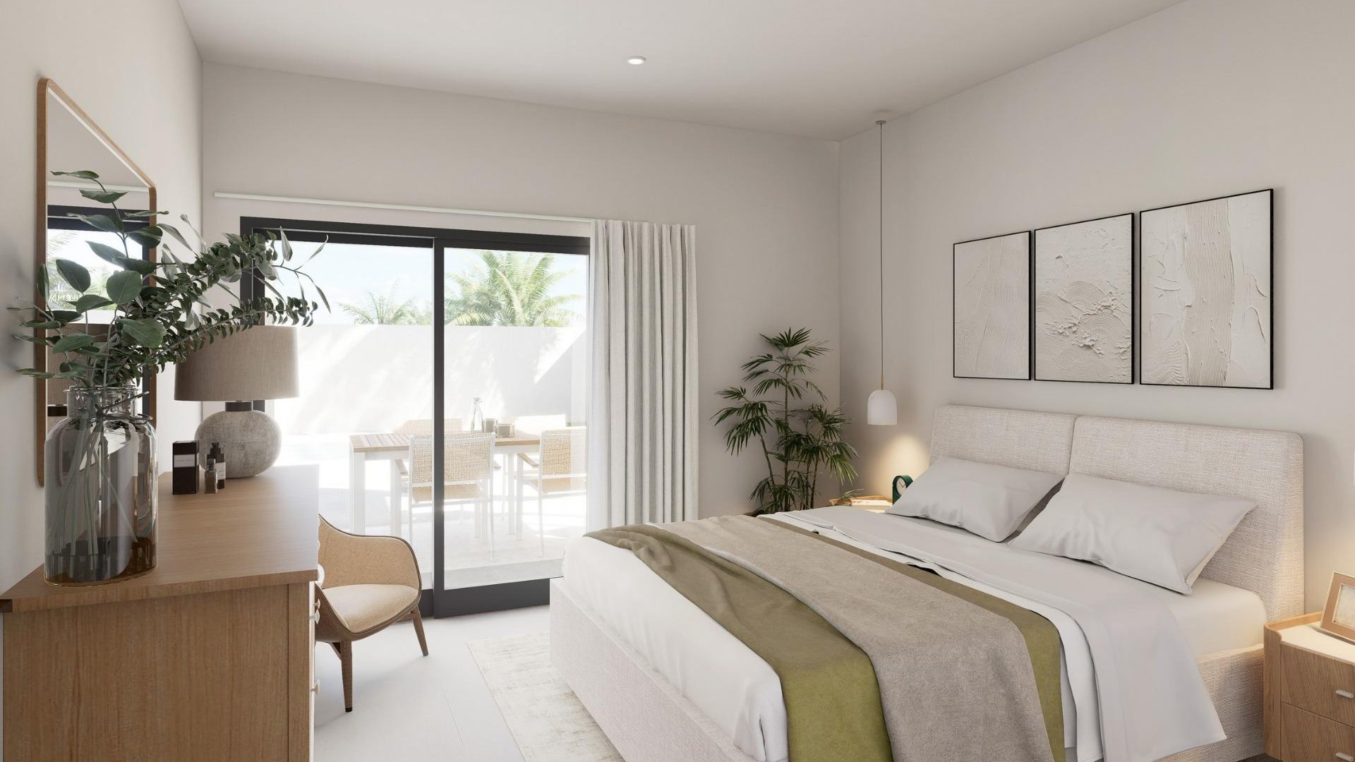 Nouvelle construction - Vrijstaande Villa -
Vera - Valle del Este Golf