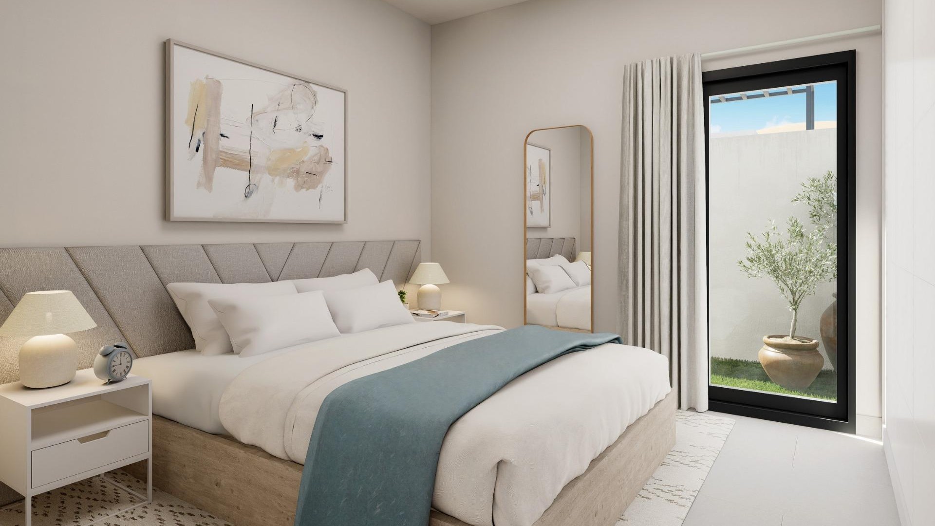 Nouvelle construction - Vrijstaande Villa -
Vera - Valle del Este Golf