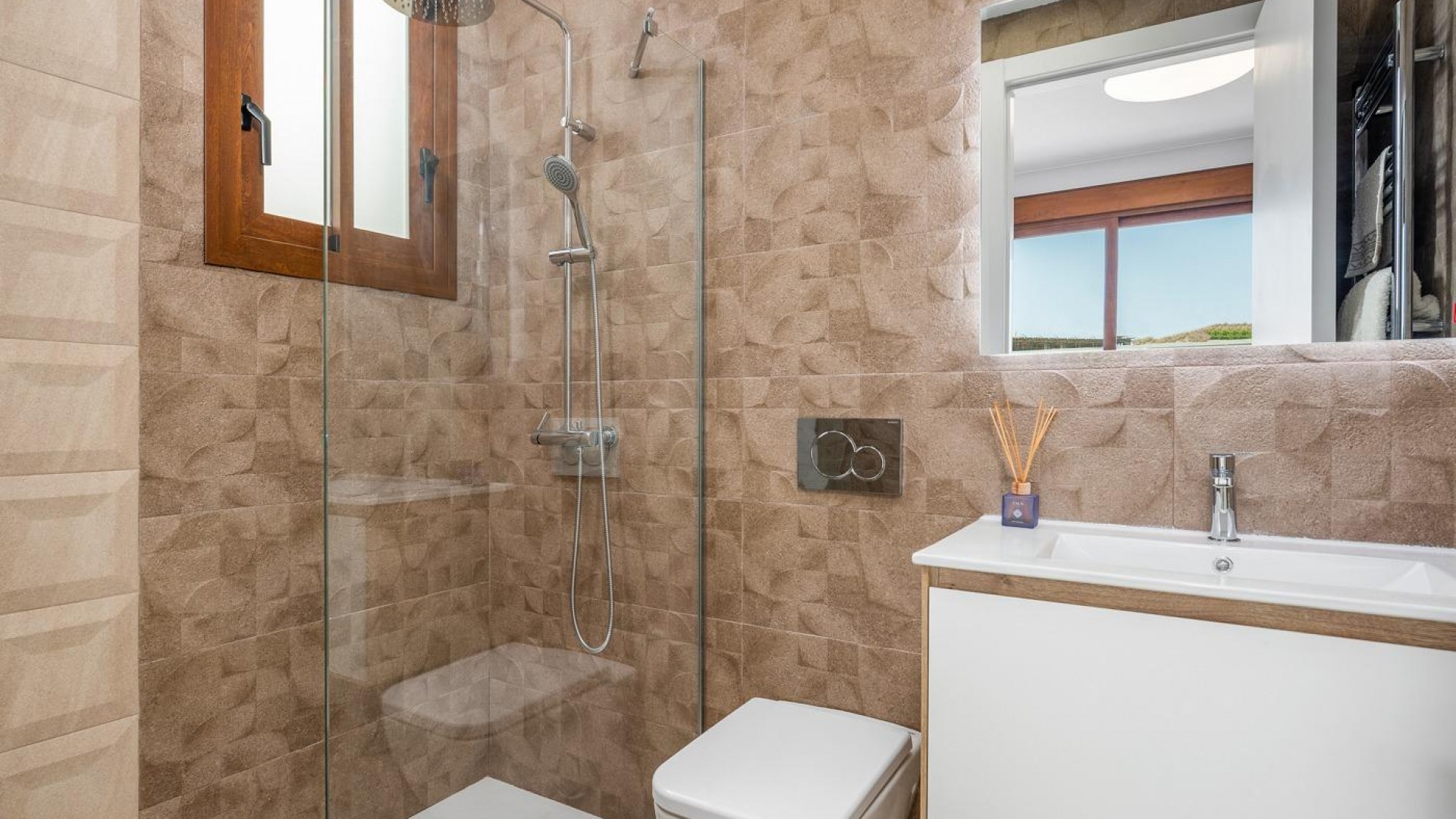 Nouvelle construction - Vrijstaande Villa -
Vera - Vera playa