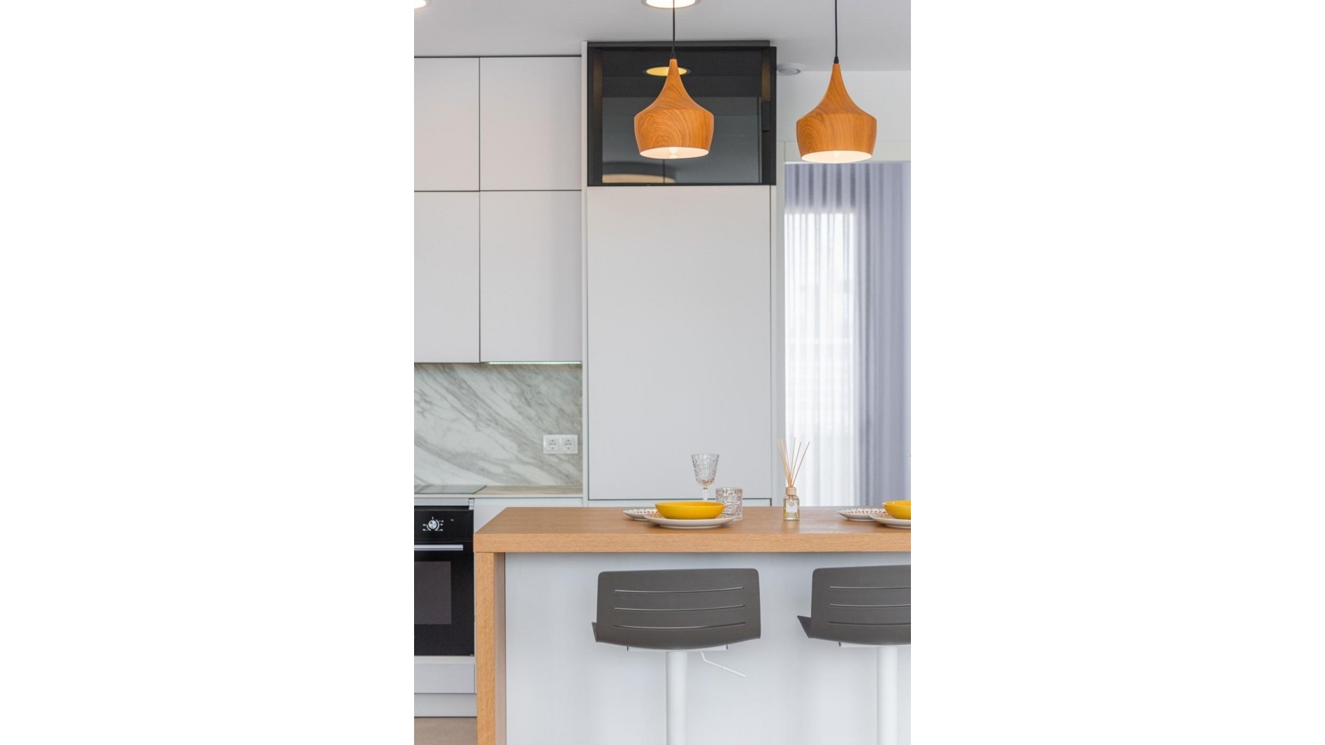 Nouvelle construction - Vrijstaande Villa -
Vera - Vera playa