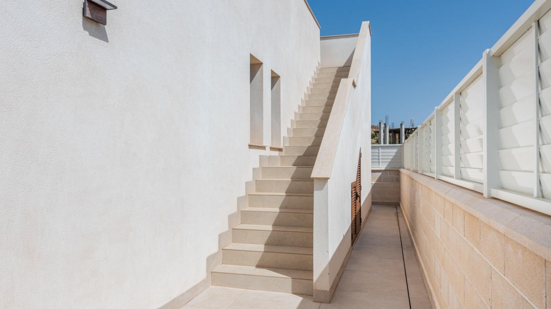 Nouvelle construction - Vrijstaande Villa -
Vera - Vera playa