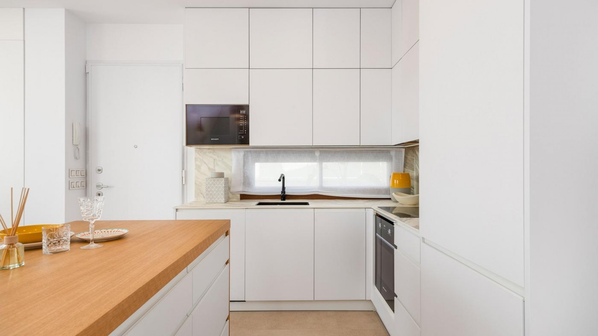 Nouvelle construction - Vrijstaande Villa -
Vera - Vera playa