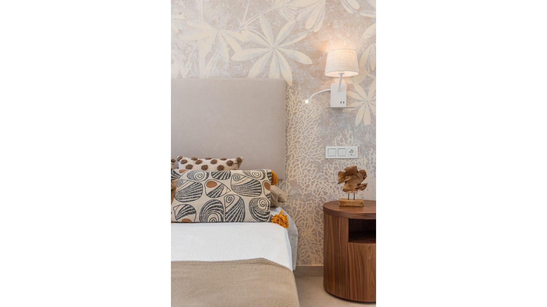 Nouvelle construction - Vrijstaande Villa -
Vera - Vera playa