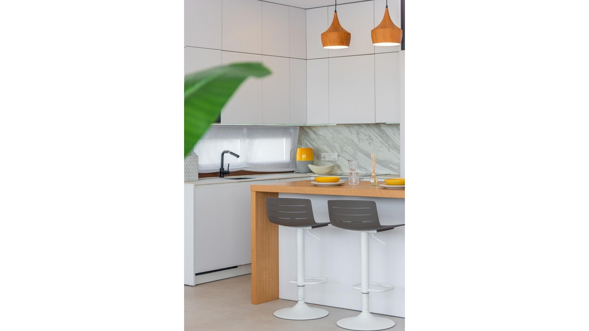 Nouvelle construction - Vrijstaande Villa -
Vera - Vera playa