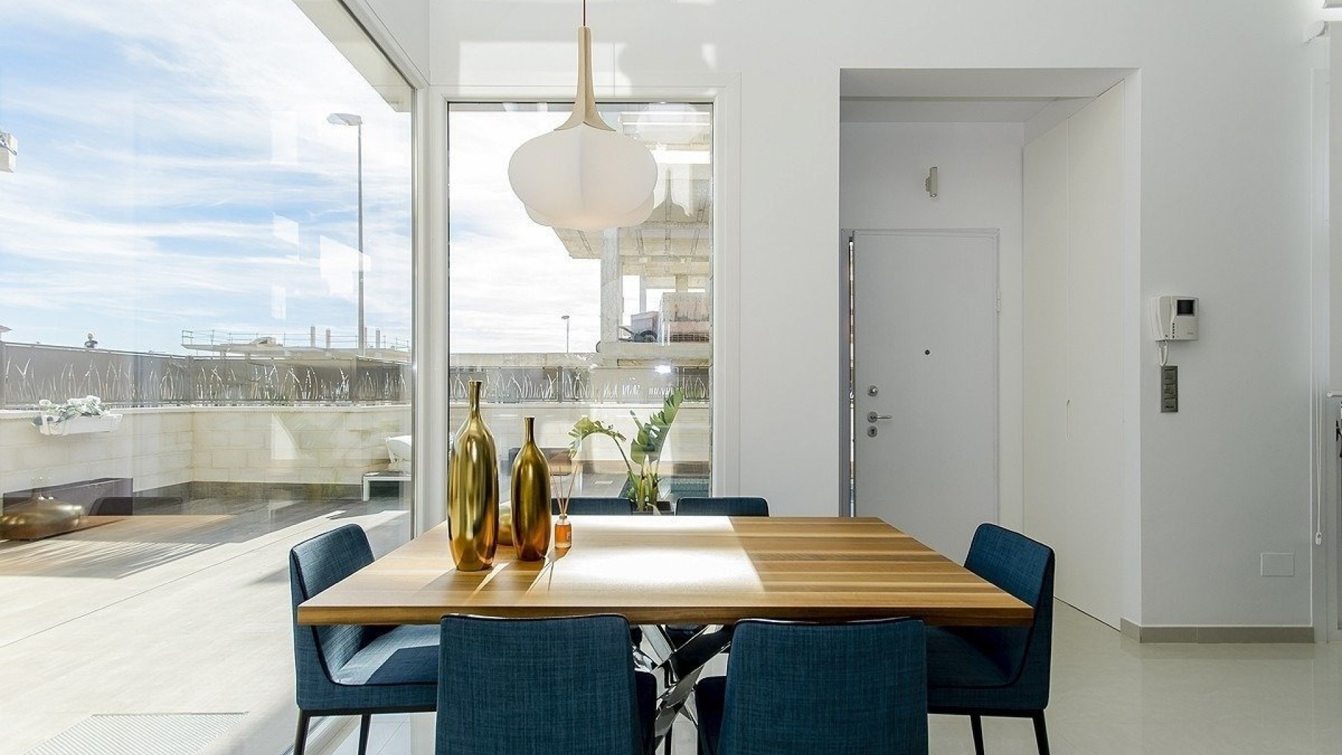 Nouvelle construction - Vrijstaande Villa -
Vera - Vera playa