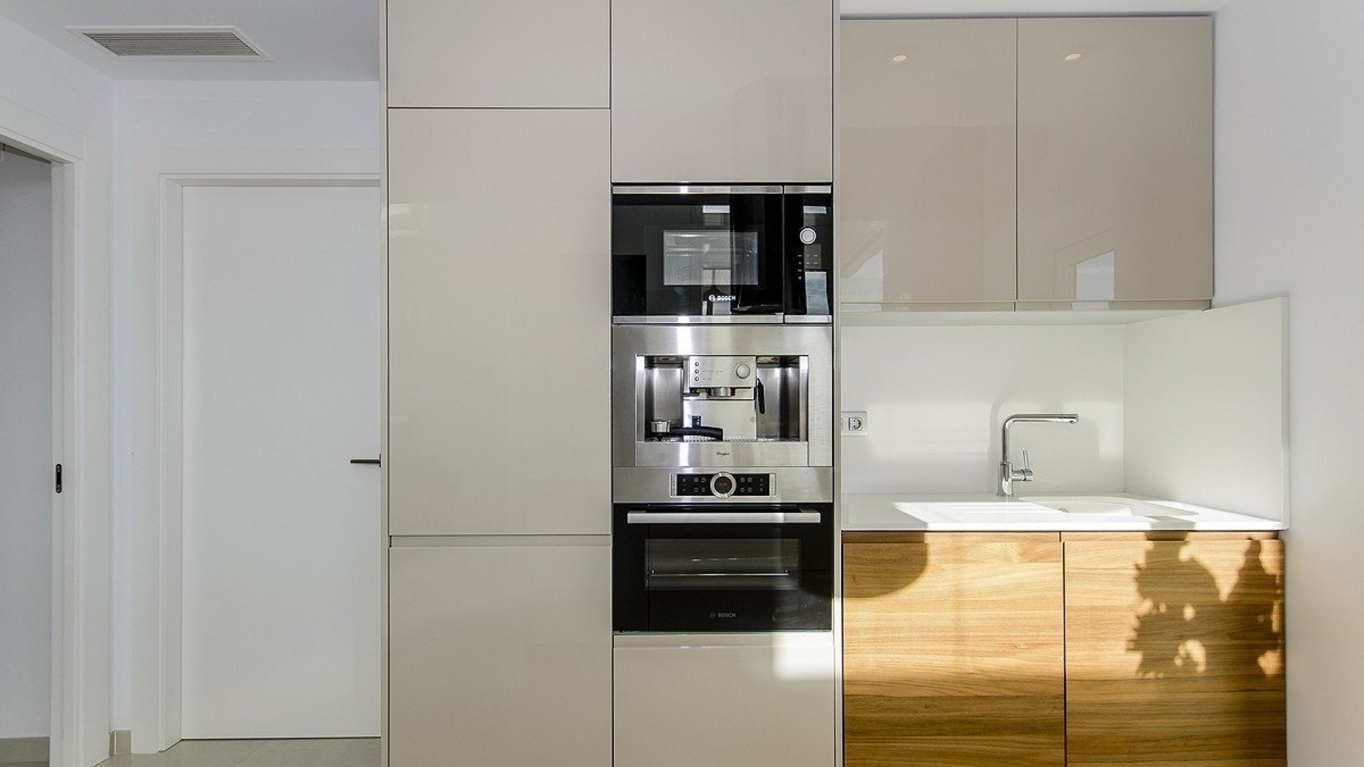 Nouvelle construction - Vrijstaande Villa -
Vera - Vera playa