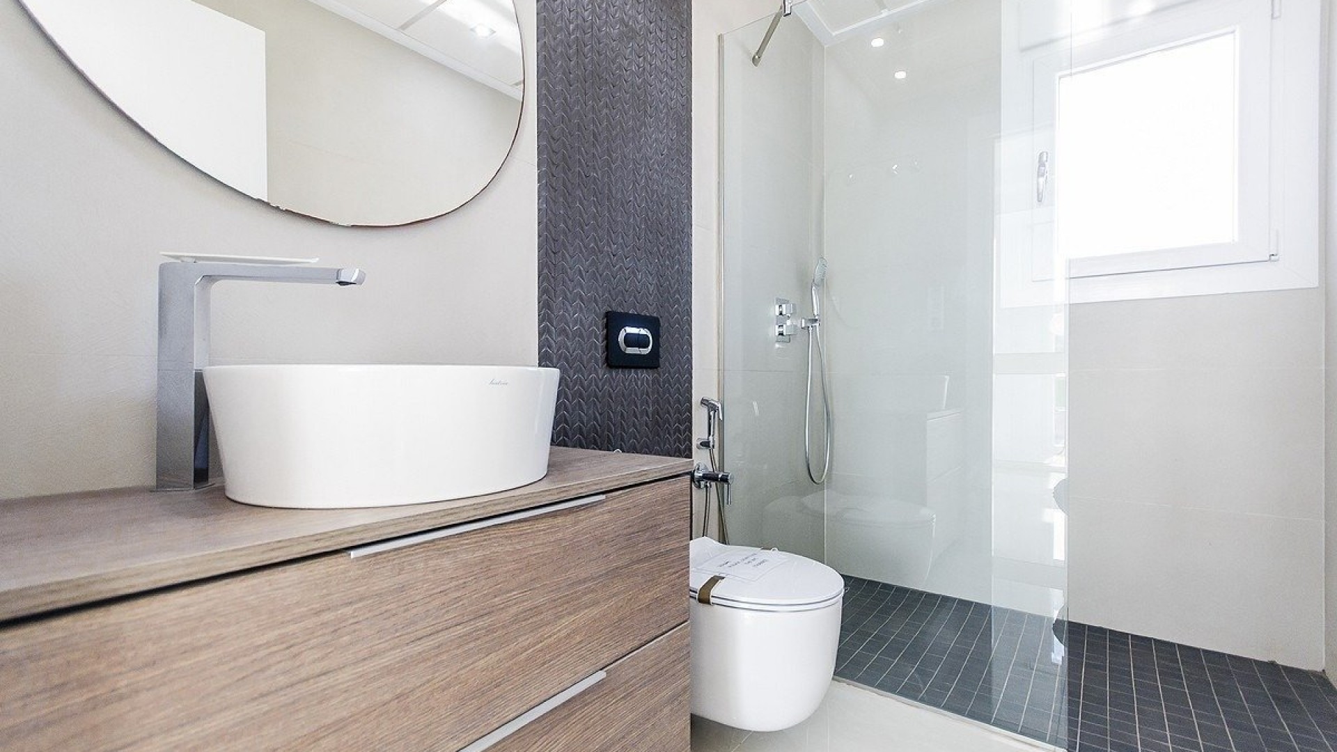 Nouvelle construction - Vrijstaande Villa -
Vera - Vera playa