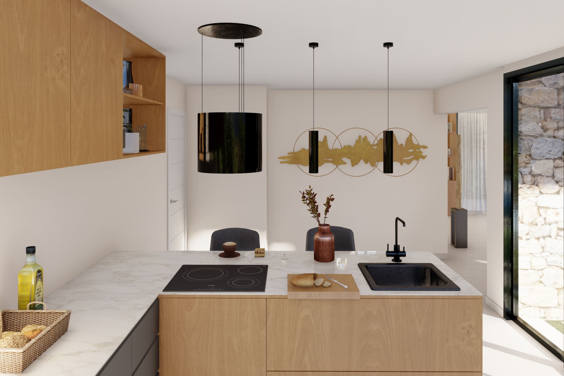 Nouvelle construction - Vrijstaande Villa -
Yecla