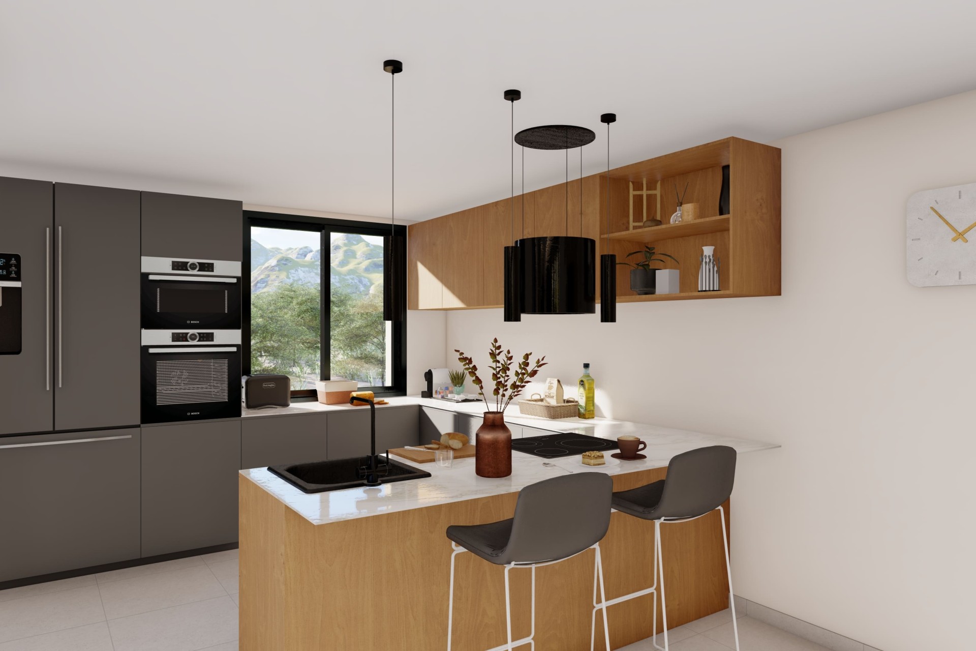 Nouvelle construction - Vrijstaande Villa -
Yecla