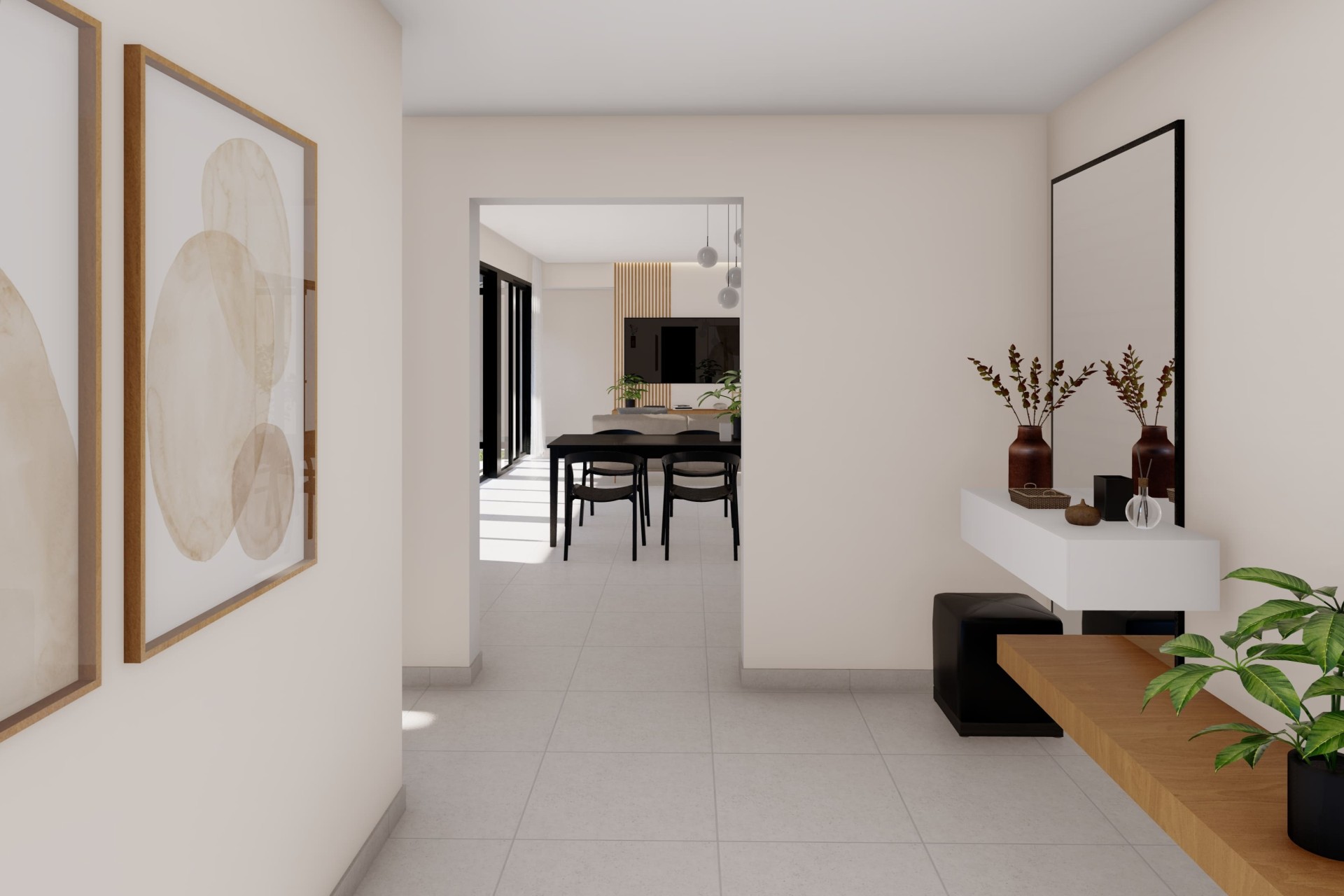 Nouvelle construction - Vrijstaande Villa -
Yecla